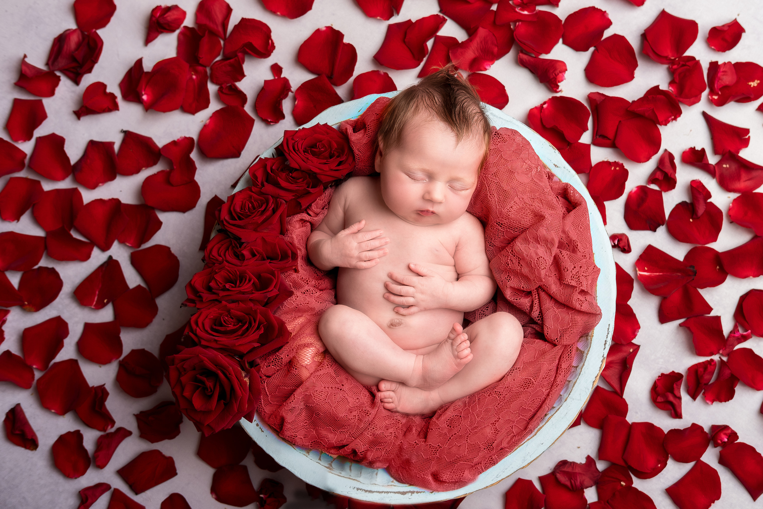 Новорожденные. Семейный фотограф и фото новорождённых в Астрахани Надежда Турченко