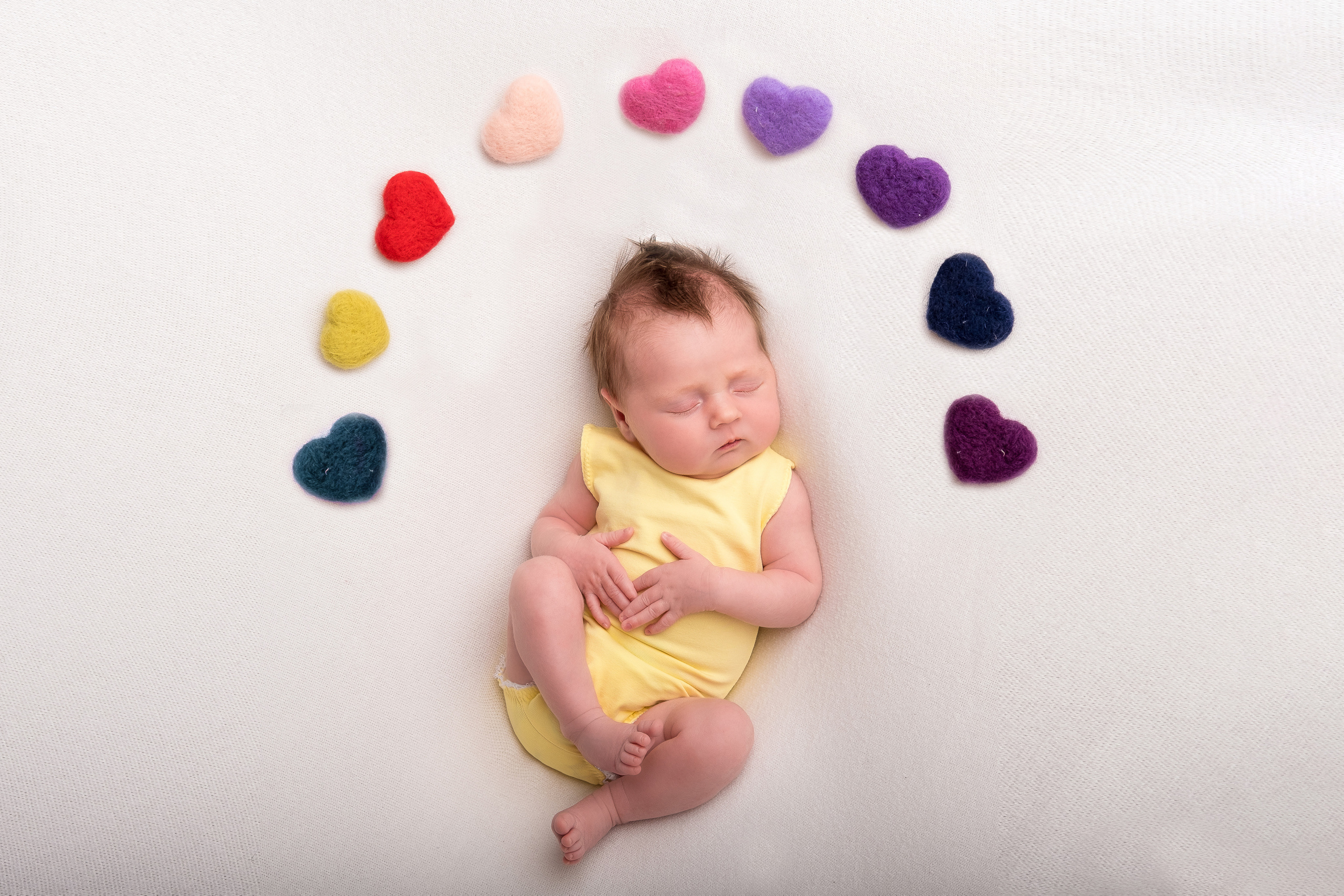 Семейный фотограф и фото новорождённых в Астрахани Надежда Турченко