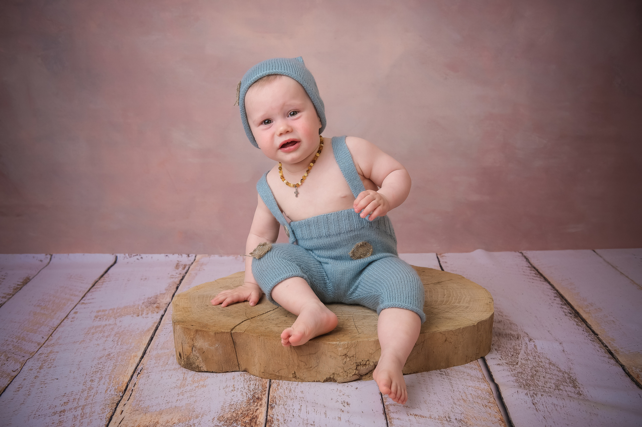 Годовасики. Семейный фотограф и фото новорождённых в Астрахани Надежда Турченко