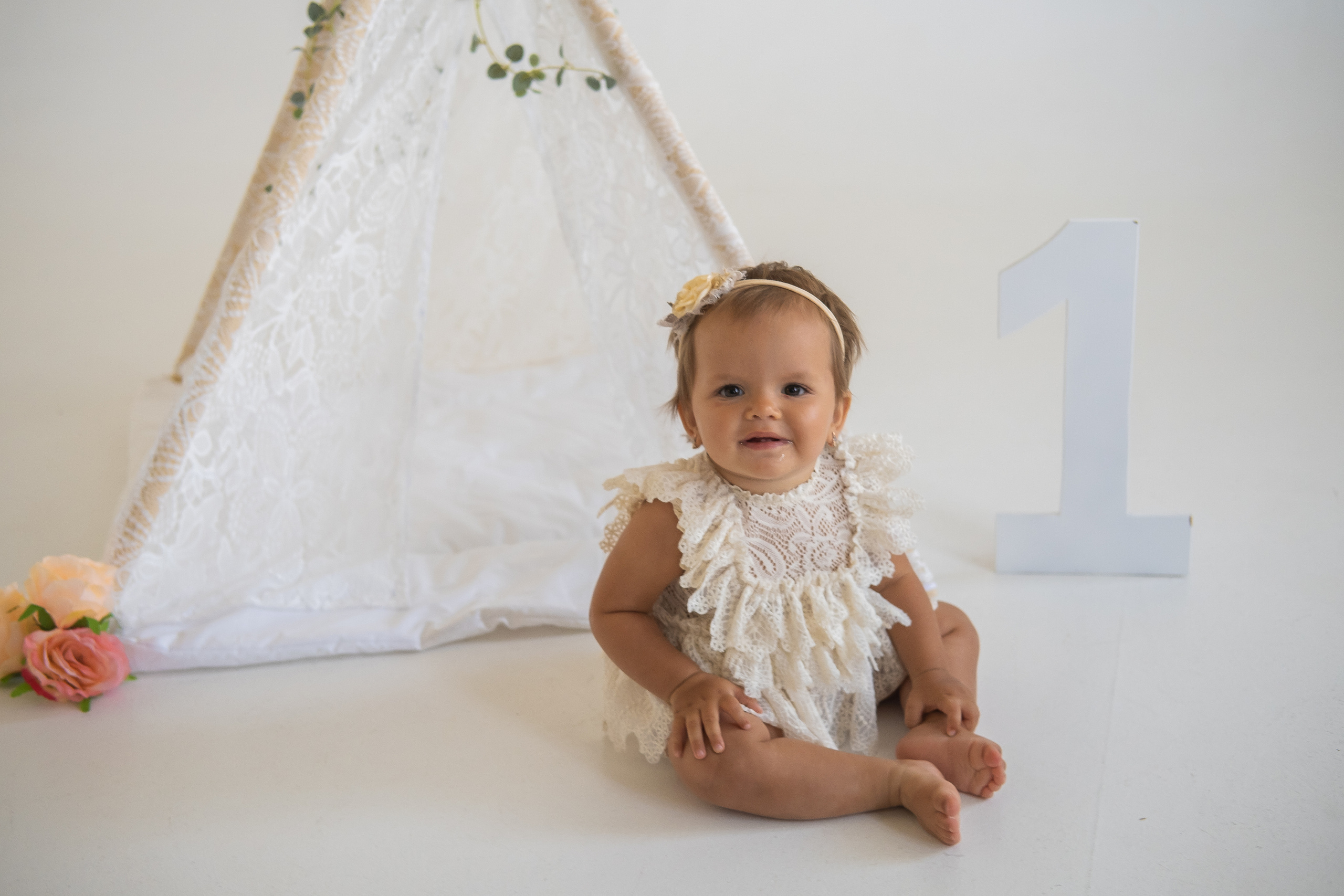 Годовасики. Семейный фотограф и фото новорождённых в Астрахани Надежда Турченко