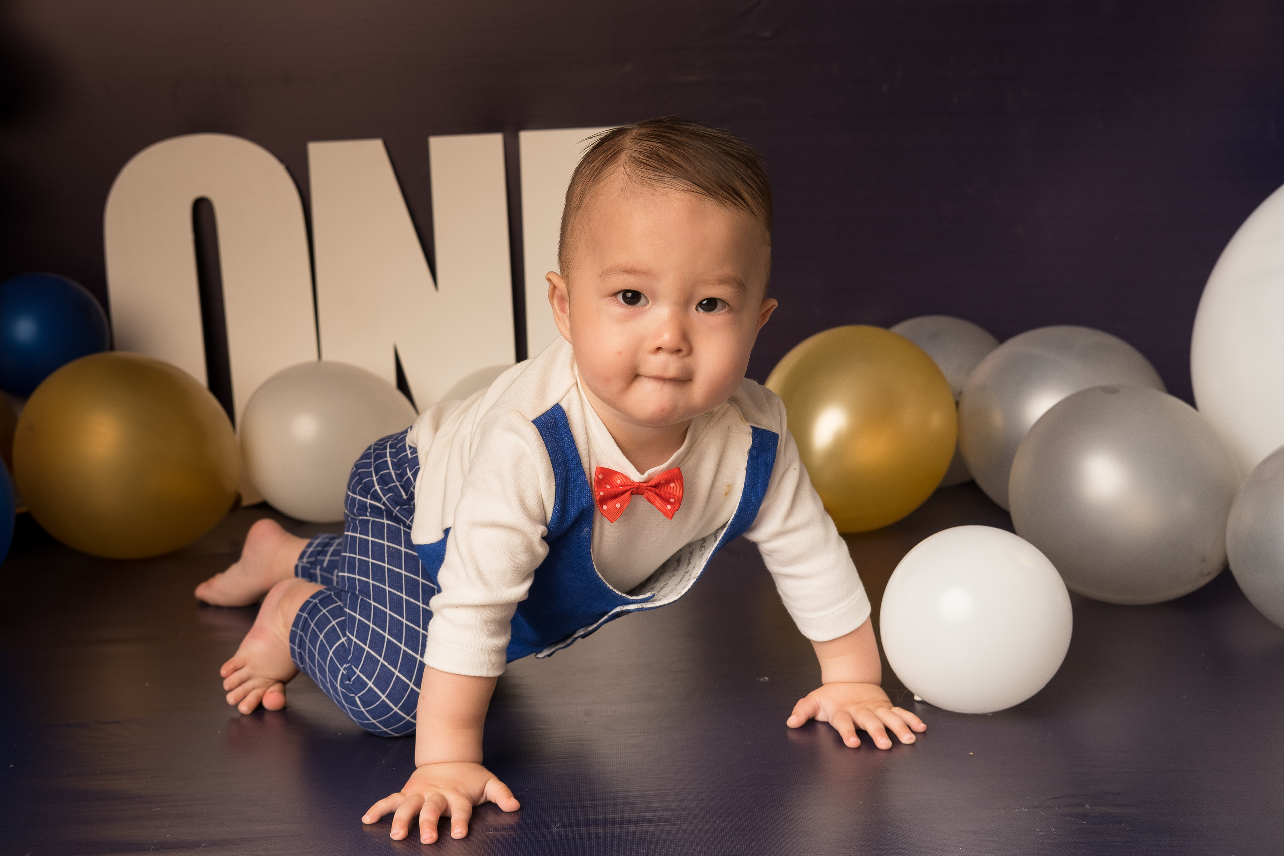 Годовасики. Семейный фотограф и фото новорождённых в Астрахани Надежда Турченко