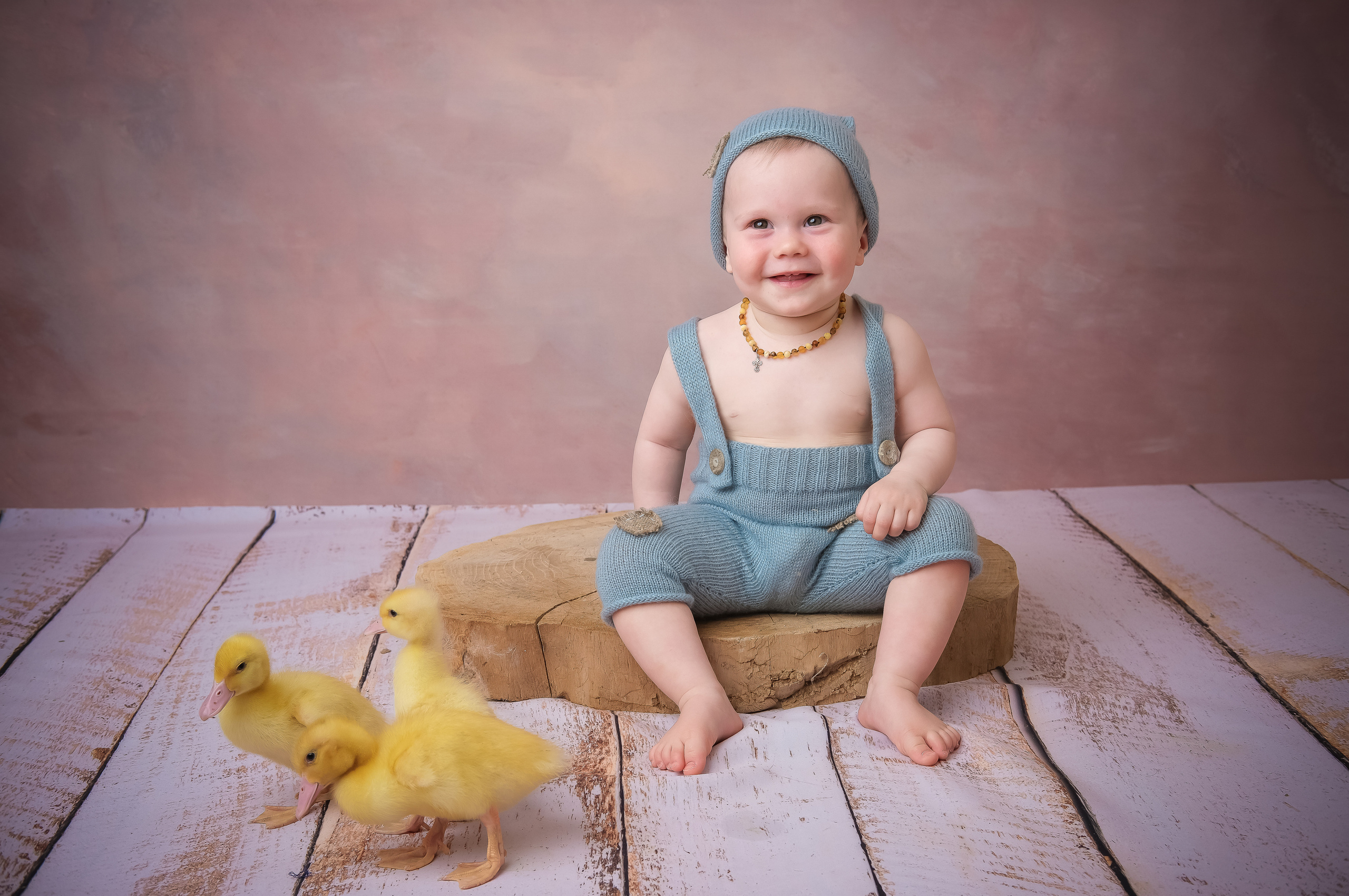 Годовасики. Семейный фотограф и фото новорождённых в Астрахани Надежда Турченко
