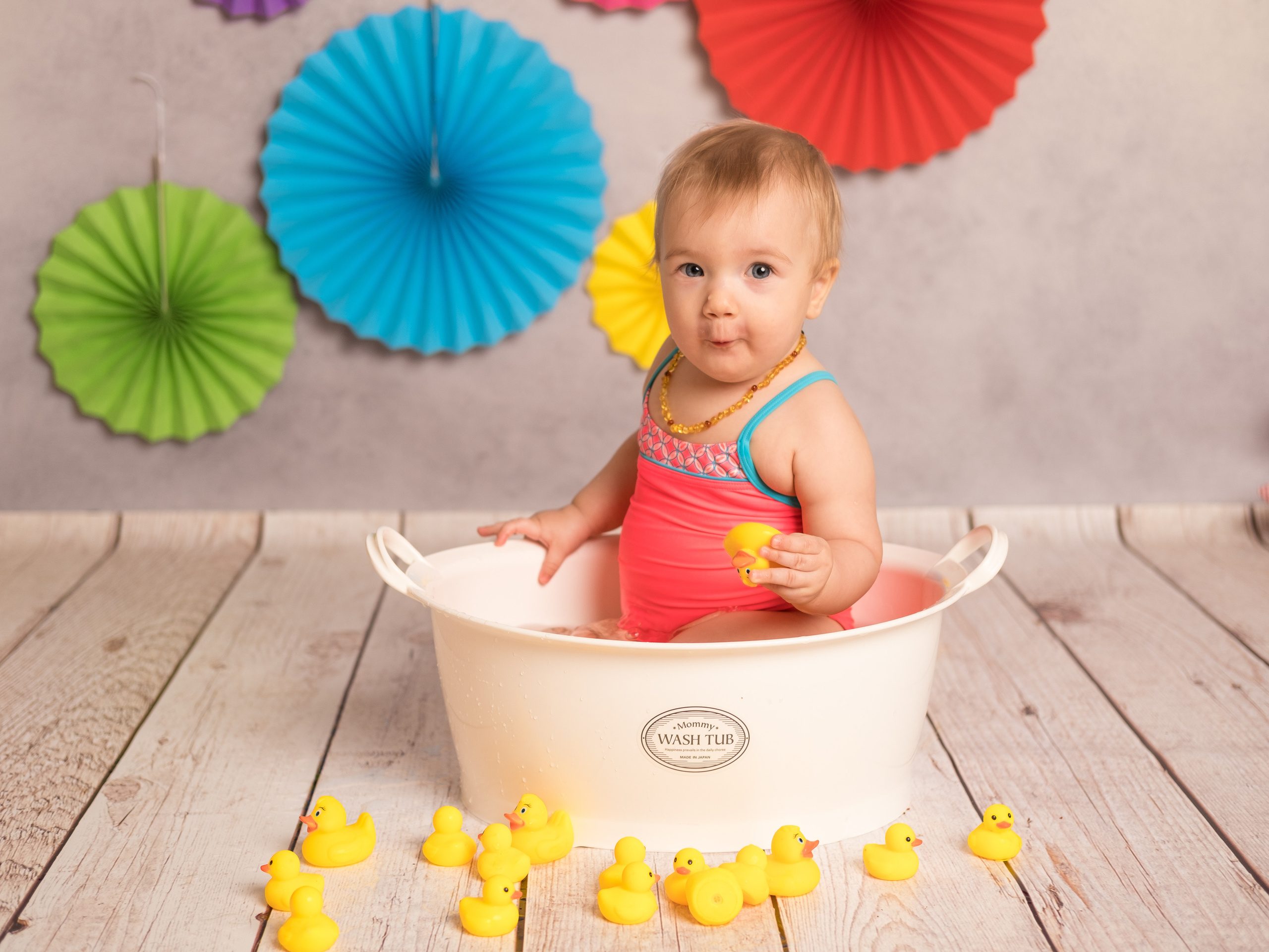 Годовасики. Семейный фотограф и фото новорождённых в Астрахани Надежда Турченко