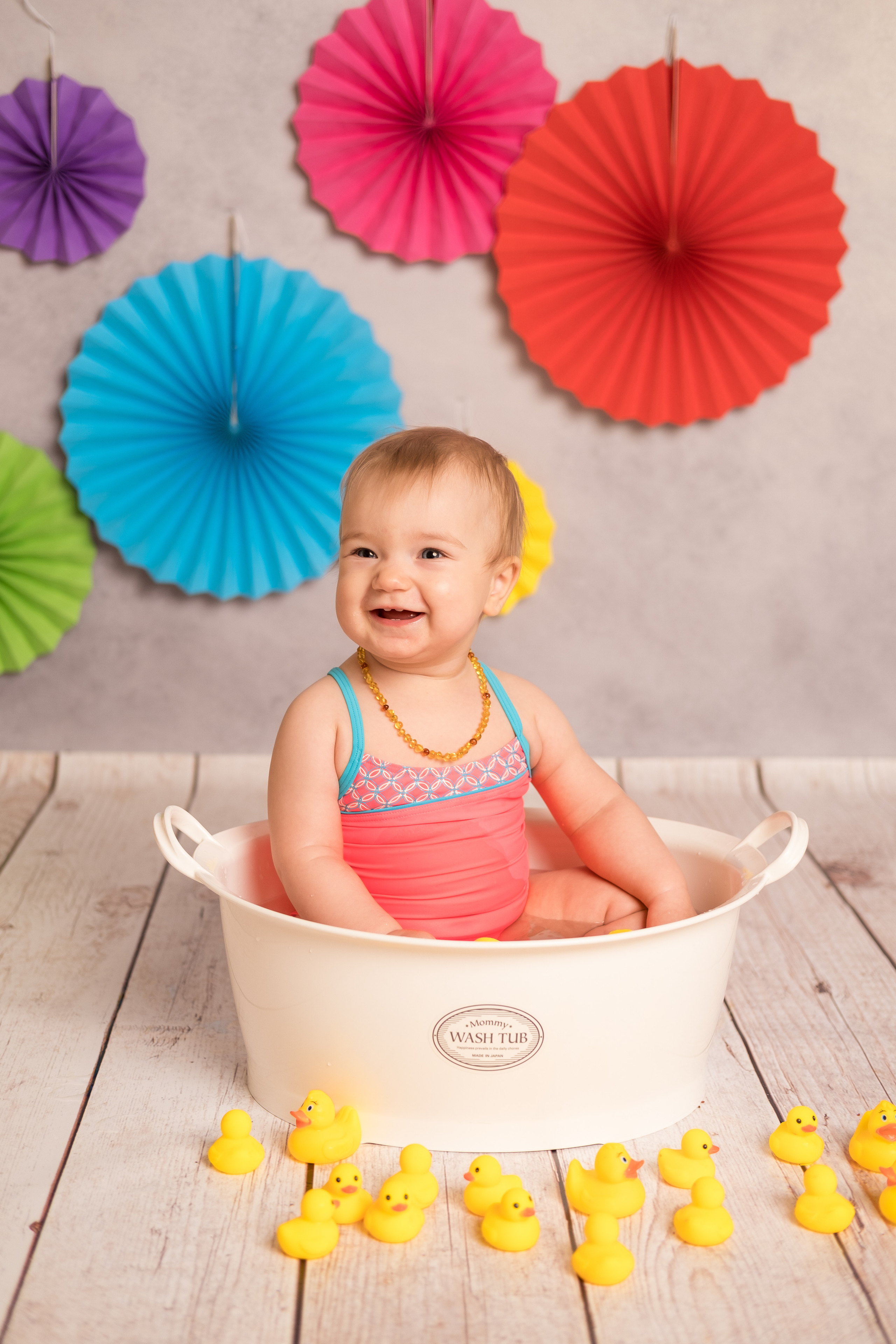 Годовасики. Семейный фотограф и фото новорождённых в Астрахани Надежда Турченко