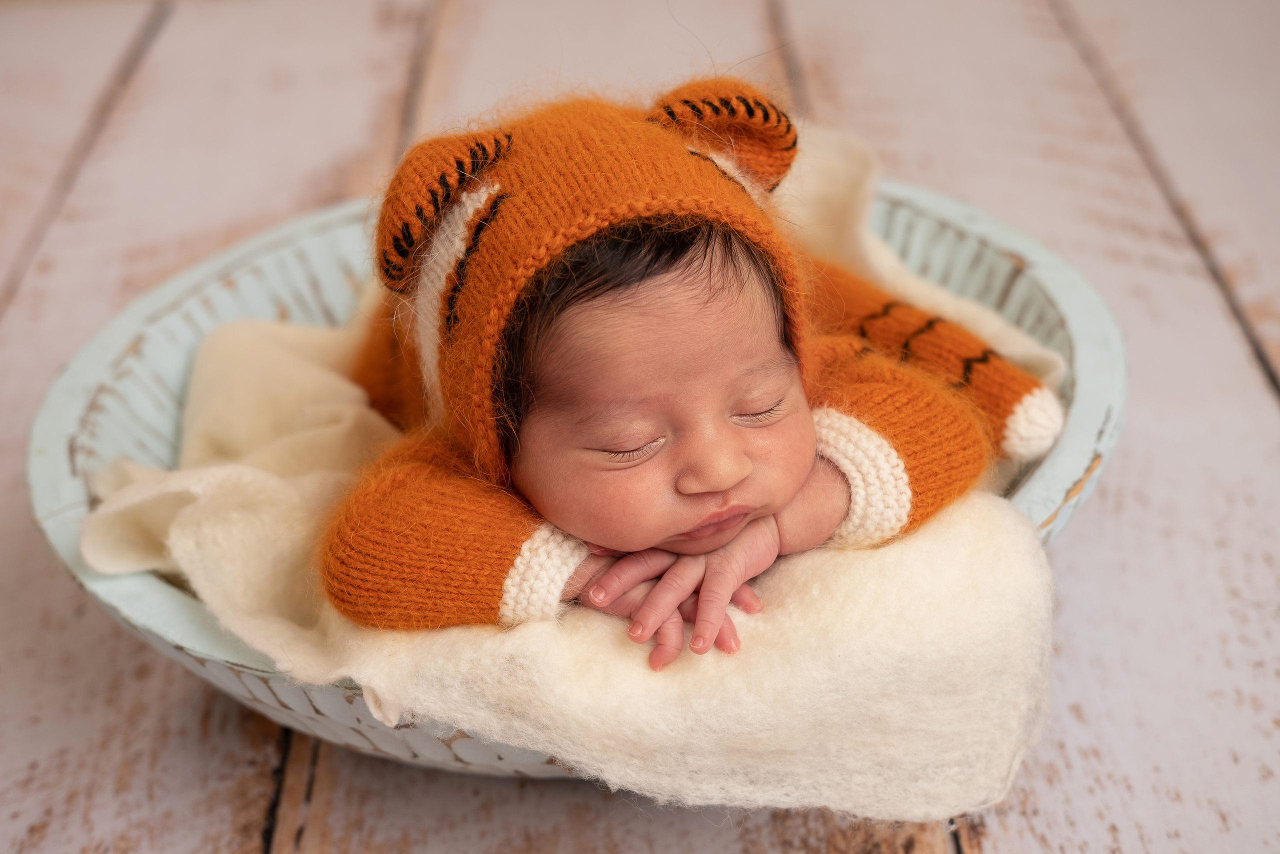 Новорожденные. Семейный фотограф и фото новорождённых в Астрахани Надежда Турченко