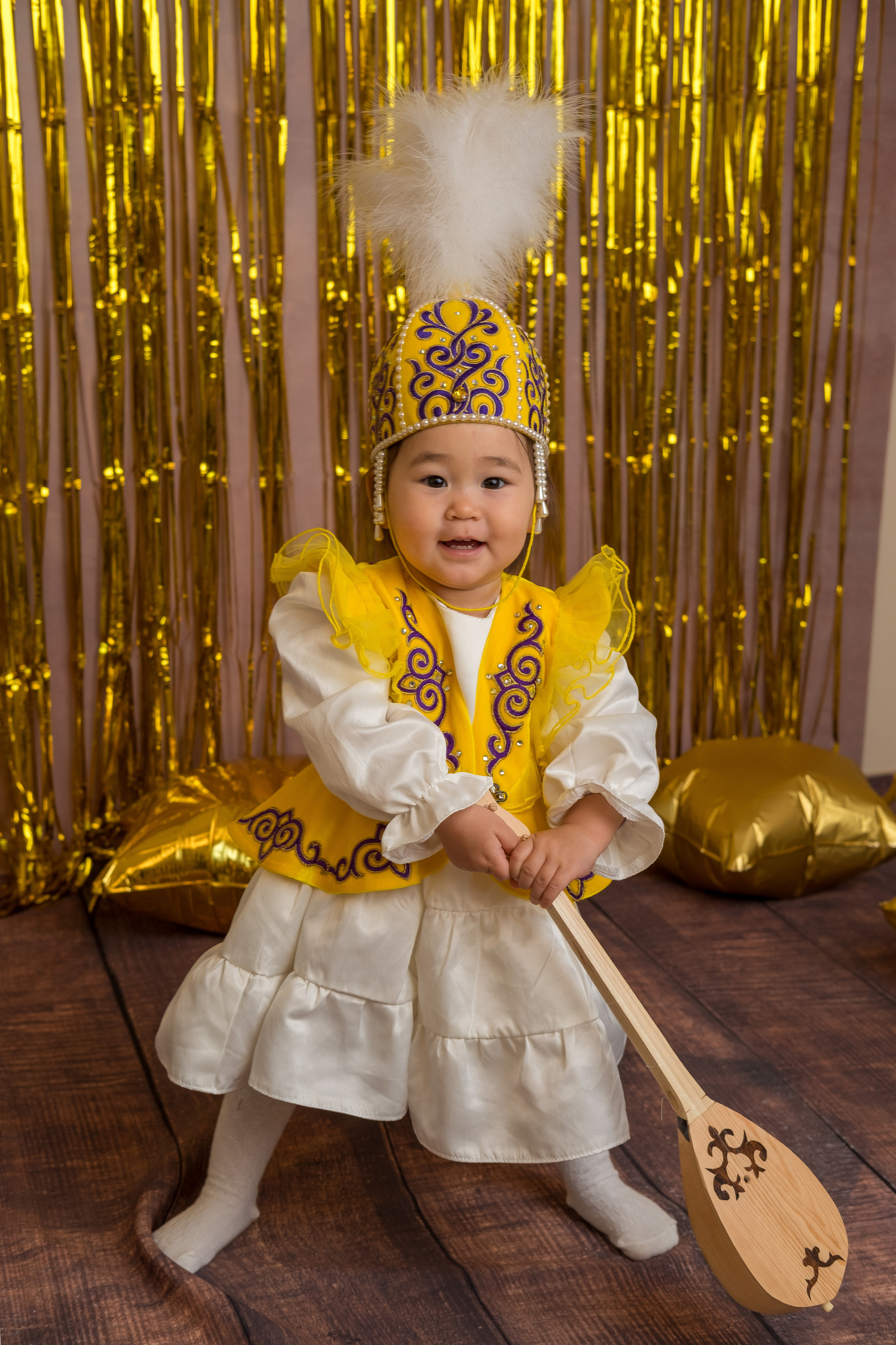 Годовасики. Семейный фотограф и фото новорождённых в Астрахани Надежда Турченко