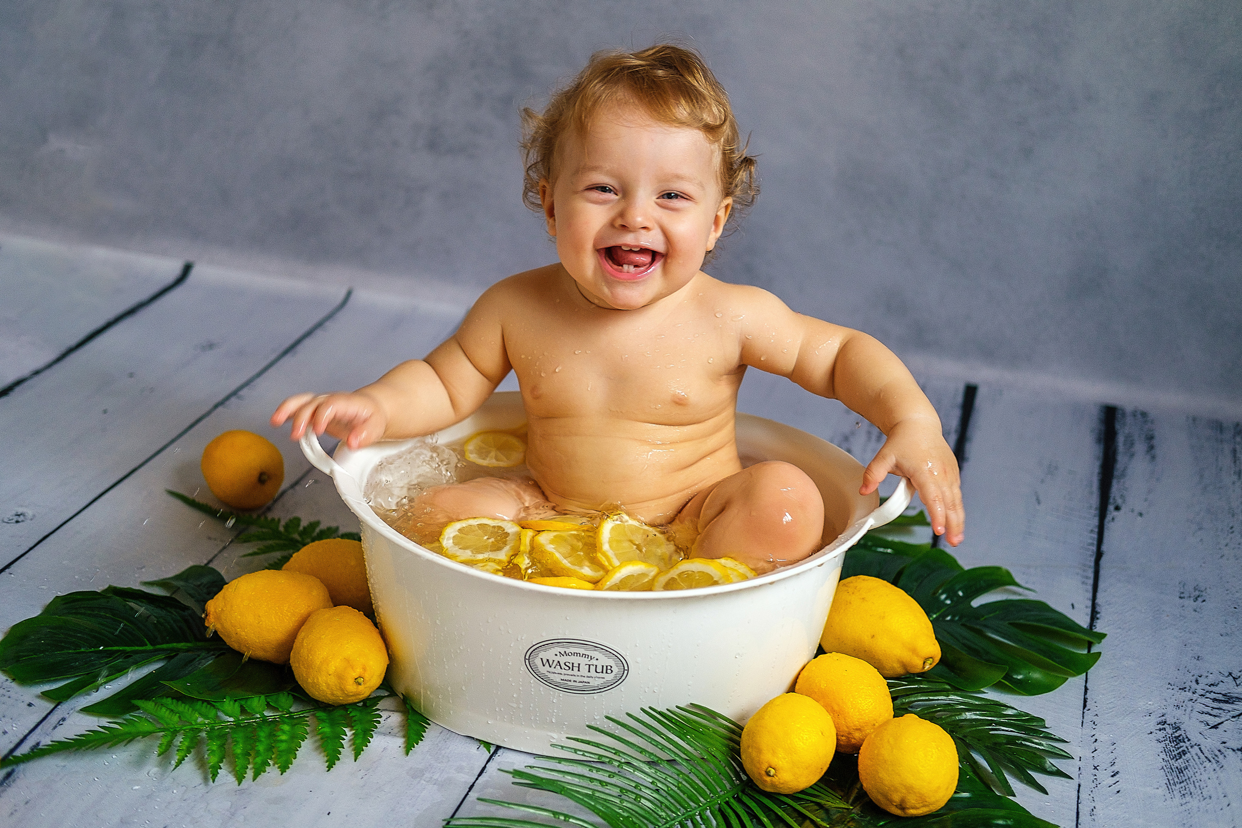 Семейный фотограф и фото новорождённых в Астрахани Надежда Турченко