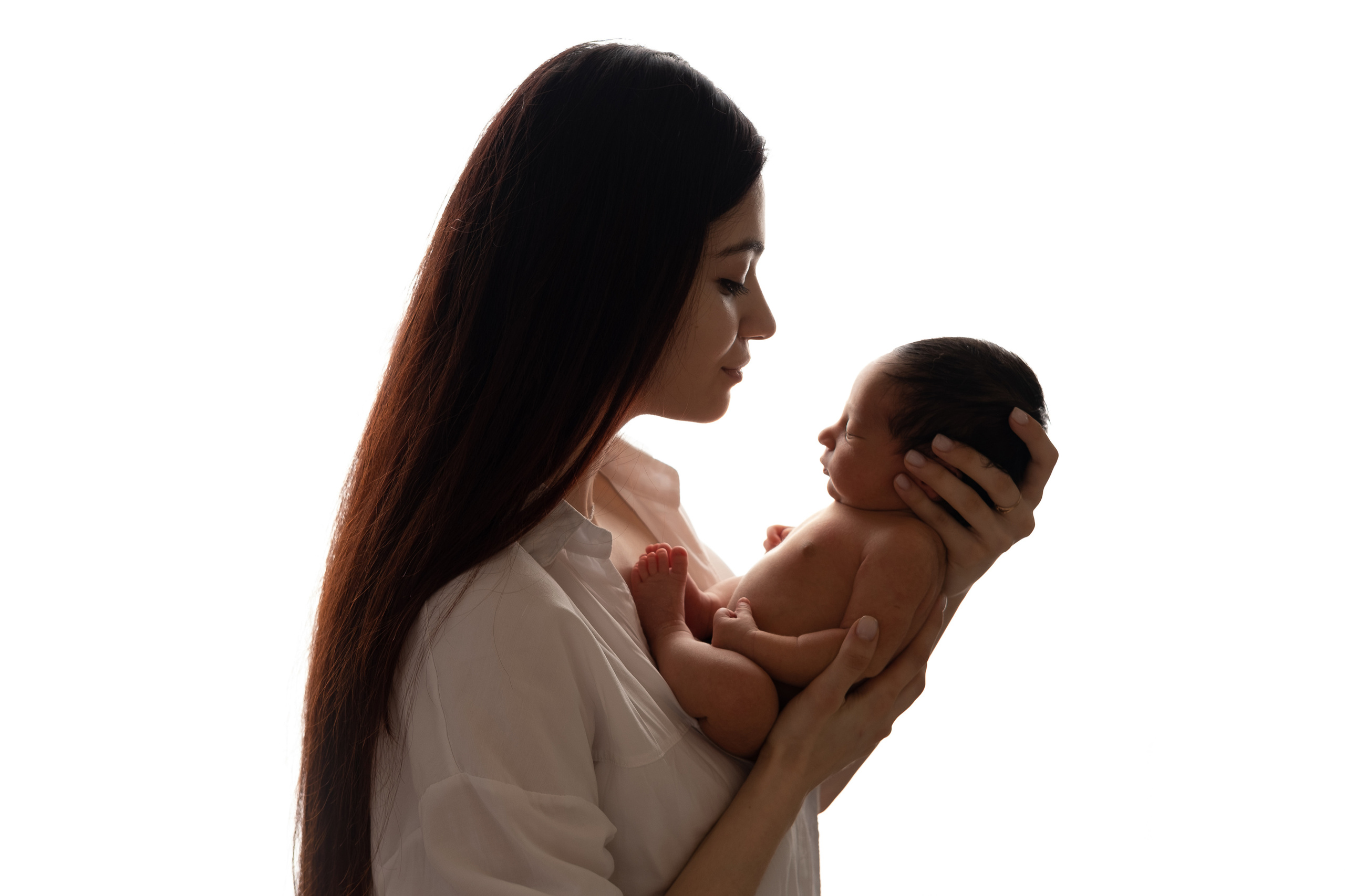 Семейный фотограф и фото новорождённых в Астрахани Надежда Турченко