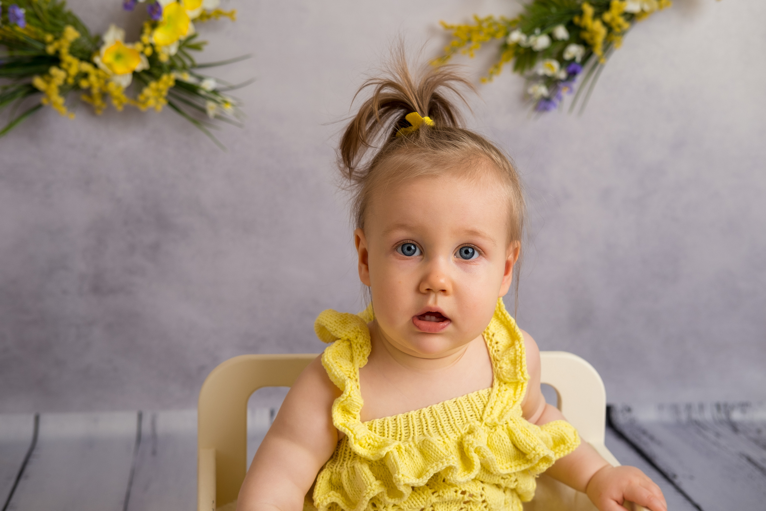 Годовасики. Семейный фотограф и фото новорождённых в Астрахани Надежда Турченко