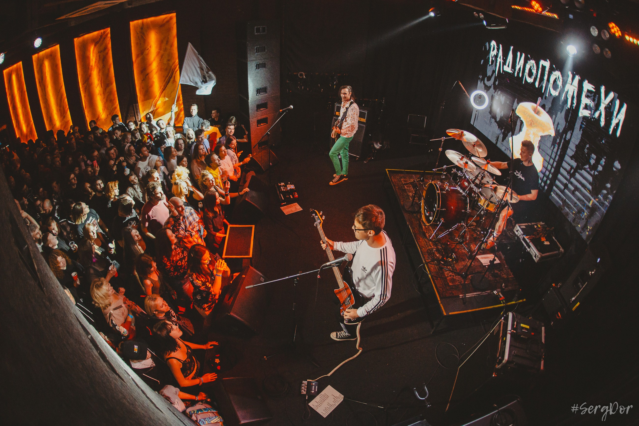 Радиопомехи, Серёга Рудаков, концерт, Культурный центра Сердце, 05.10.2024, Санкт-Петербург, 5 октября 2024 года, SergDor, #SergDor