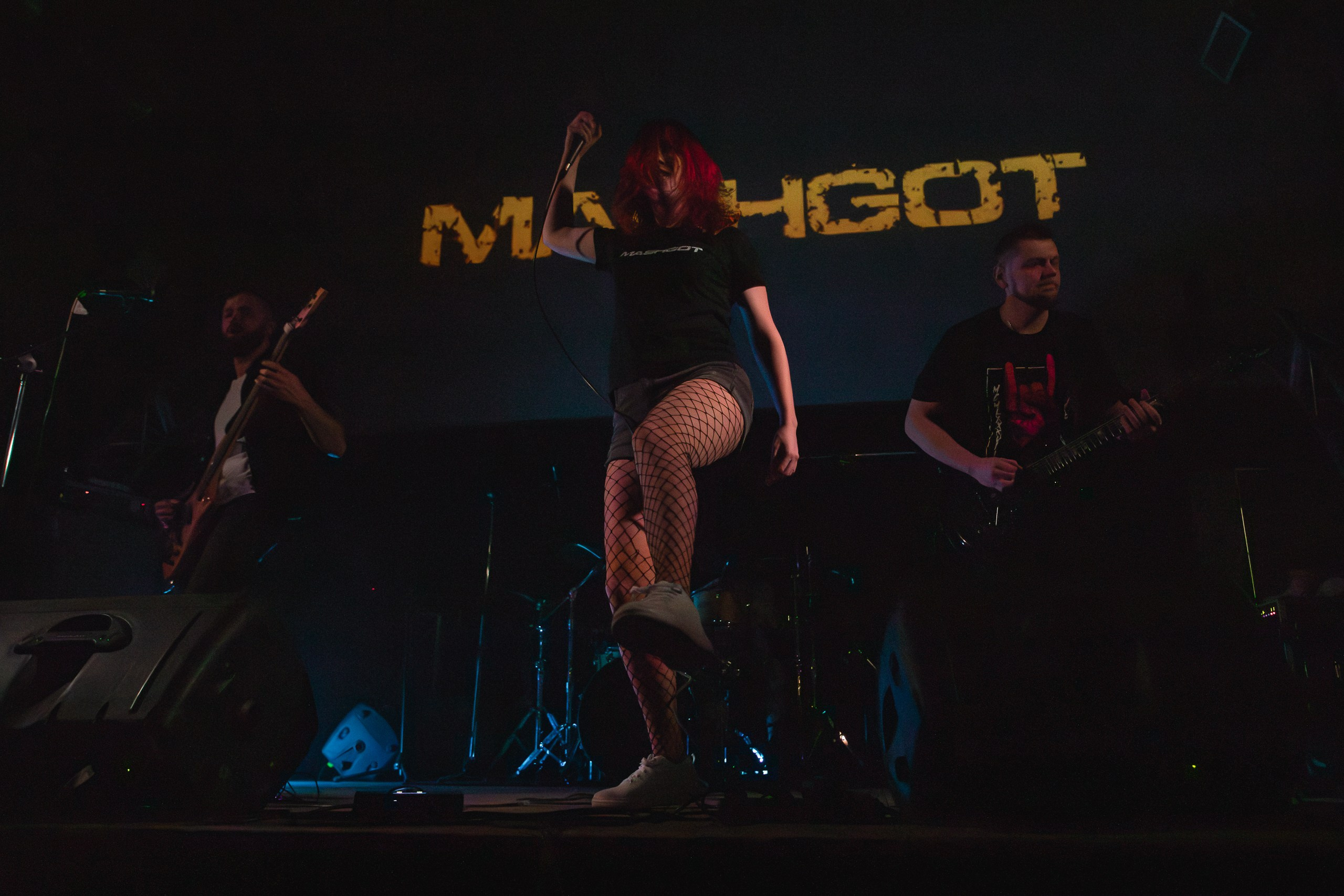 Mashgot, MOD CLUB, ALT.Fest, Питер