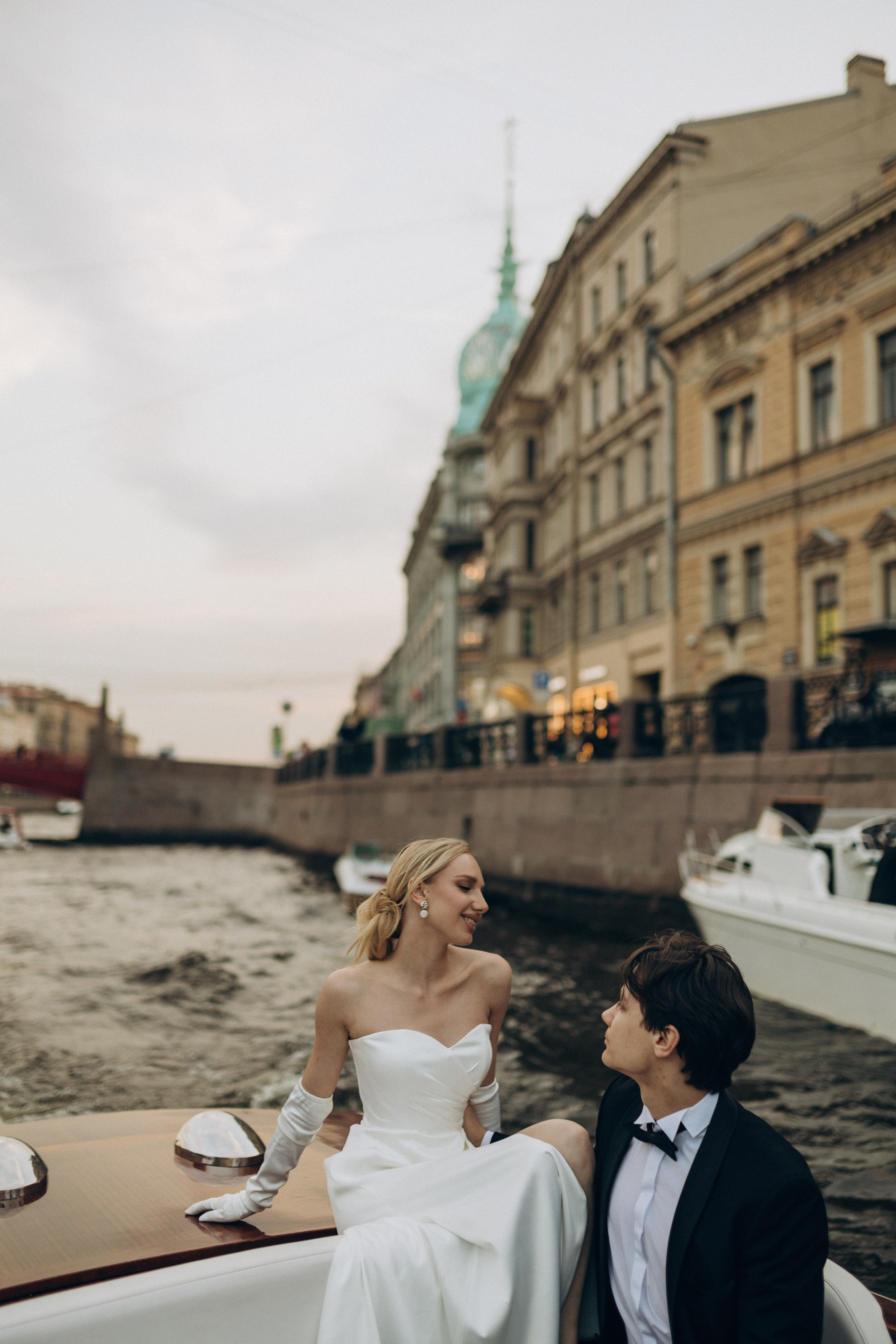 Алексей и Юлия. Свадебный и love story фотограф в Санкт-Петербурге