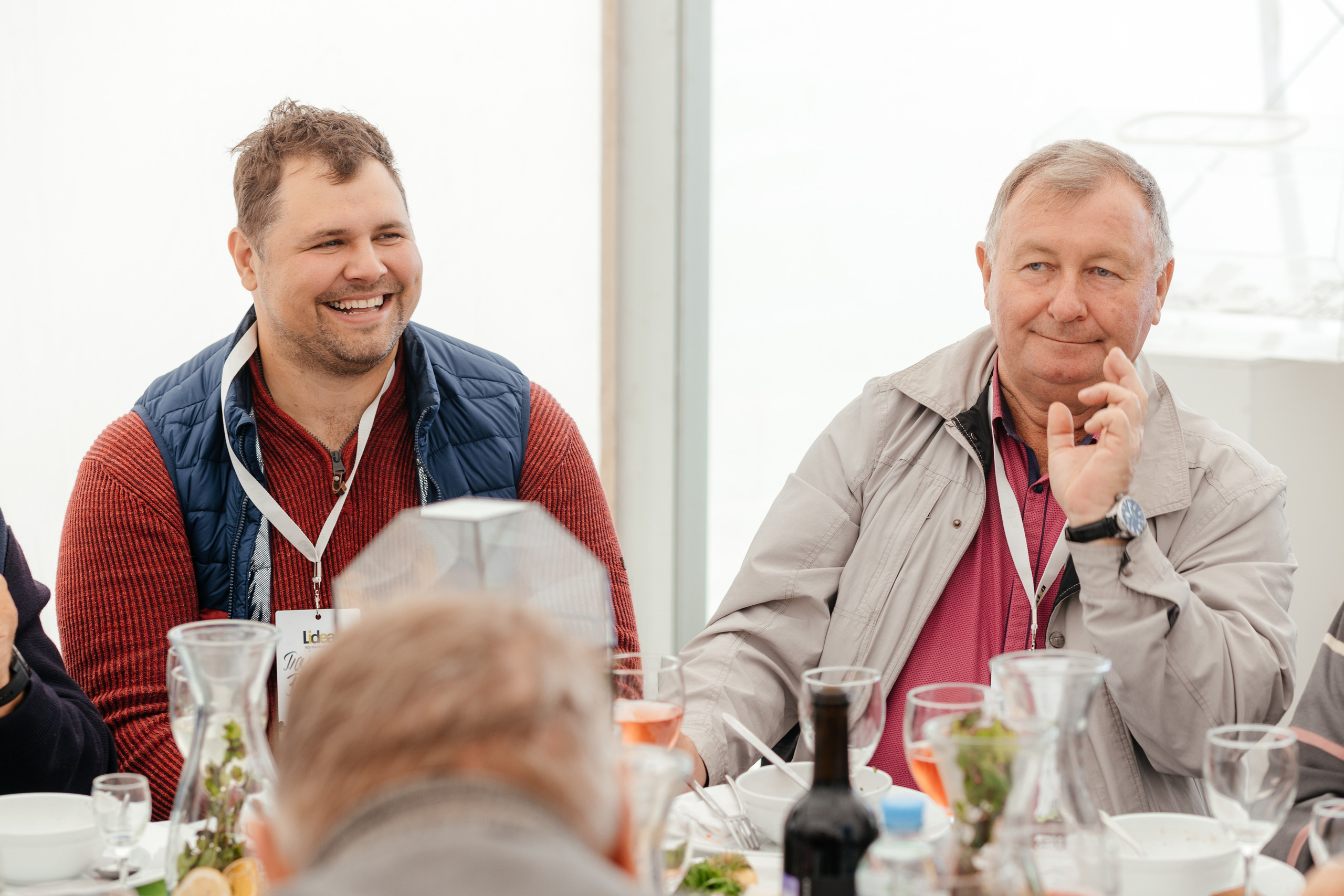 День поля. Фотограф Крохин Олег