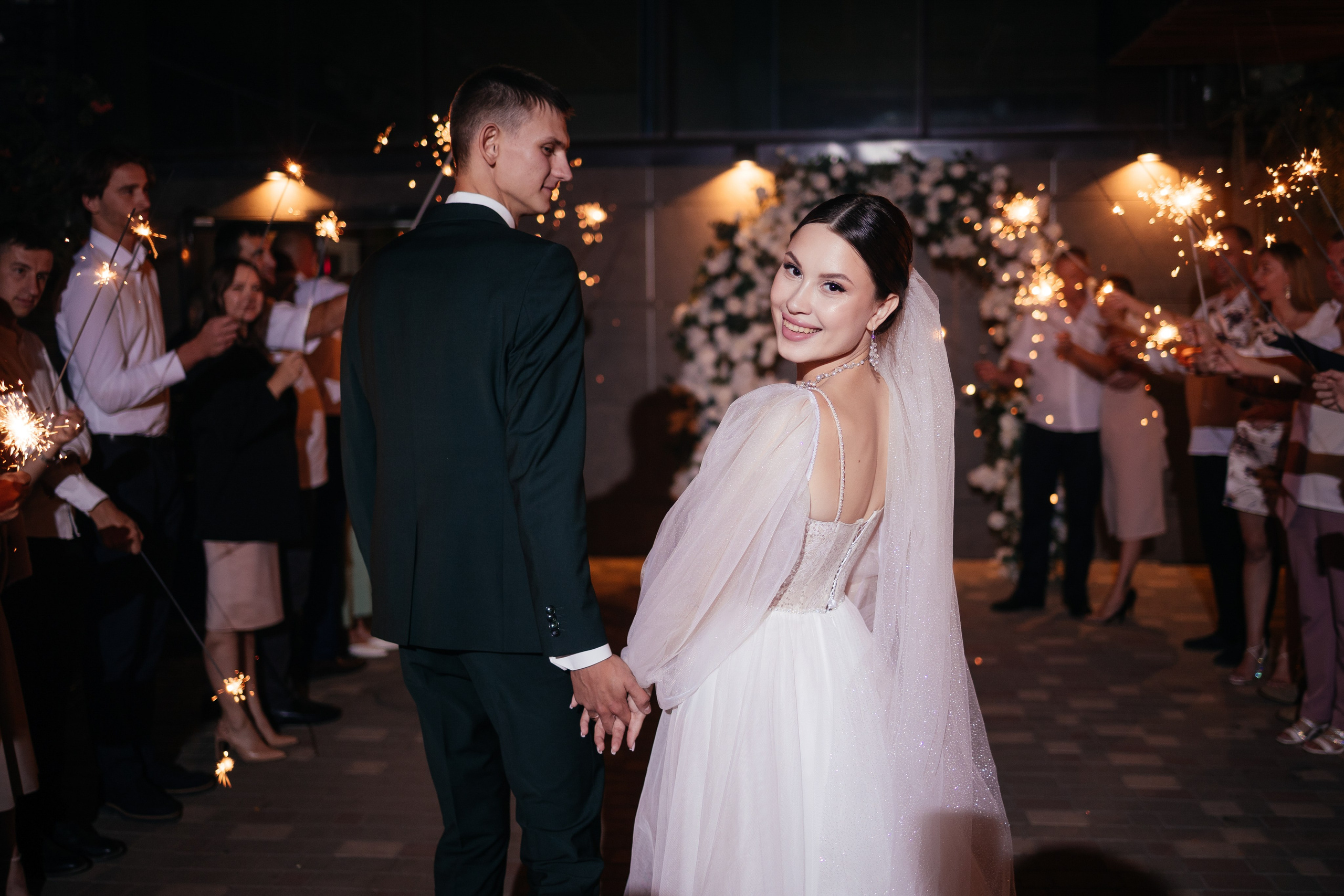 Артем и Алина. Фотограф Крохин Олег