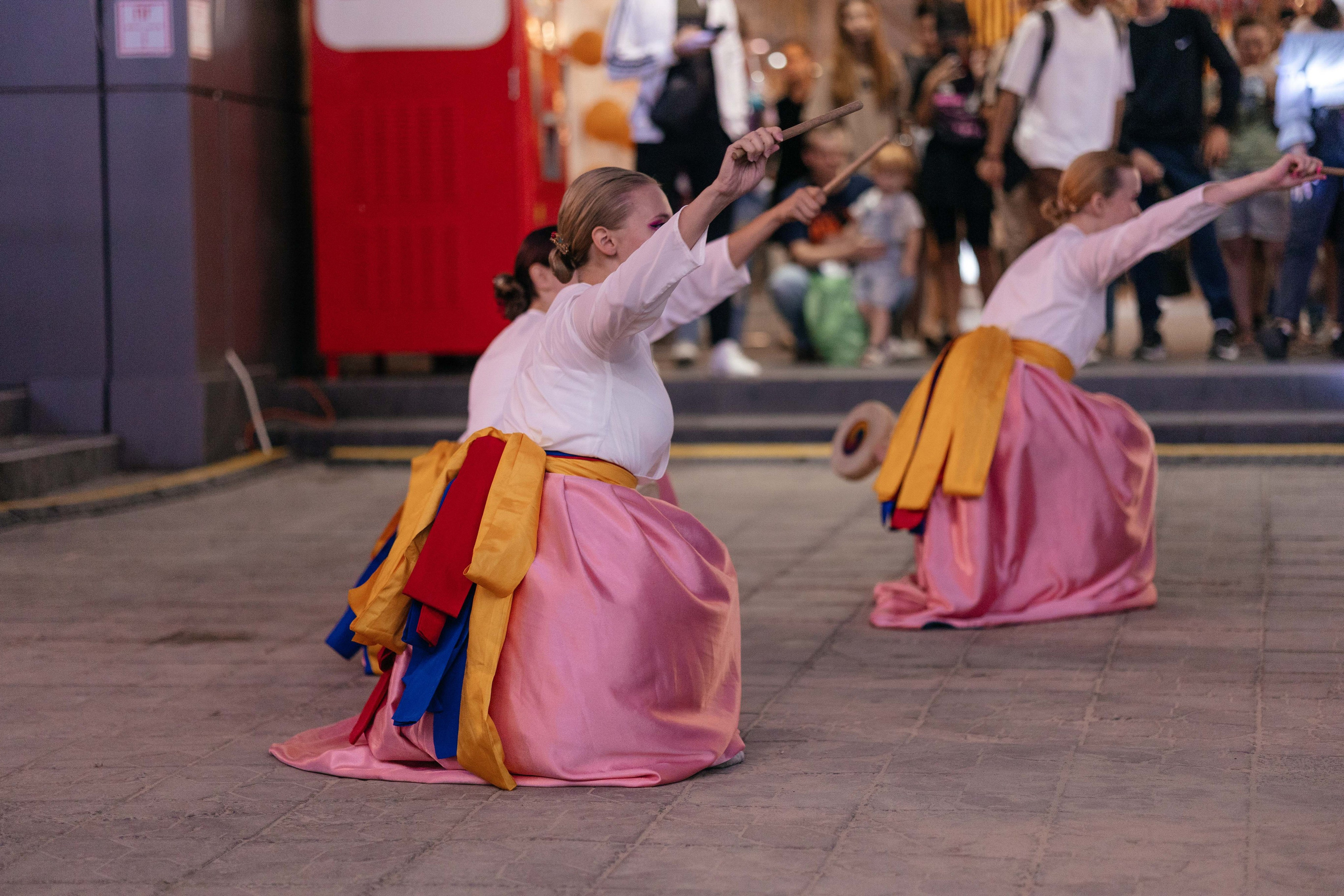 Ярмарка Омаркет. Фотограф Крохин Олег