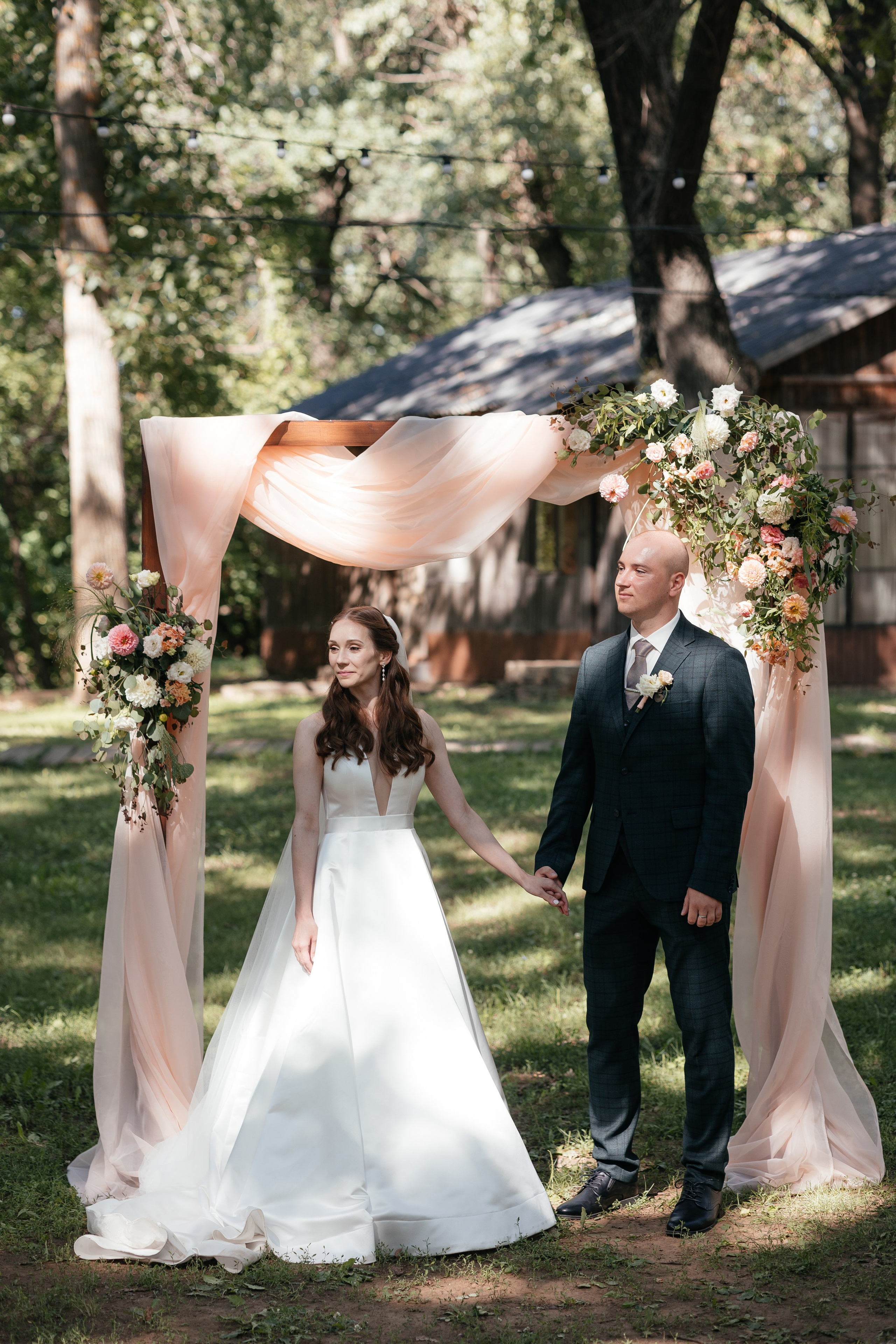 Николай и Алина. Фотограф Крохин Олег