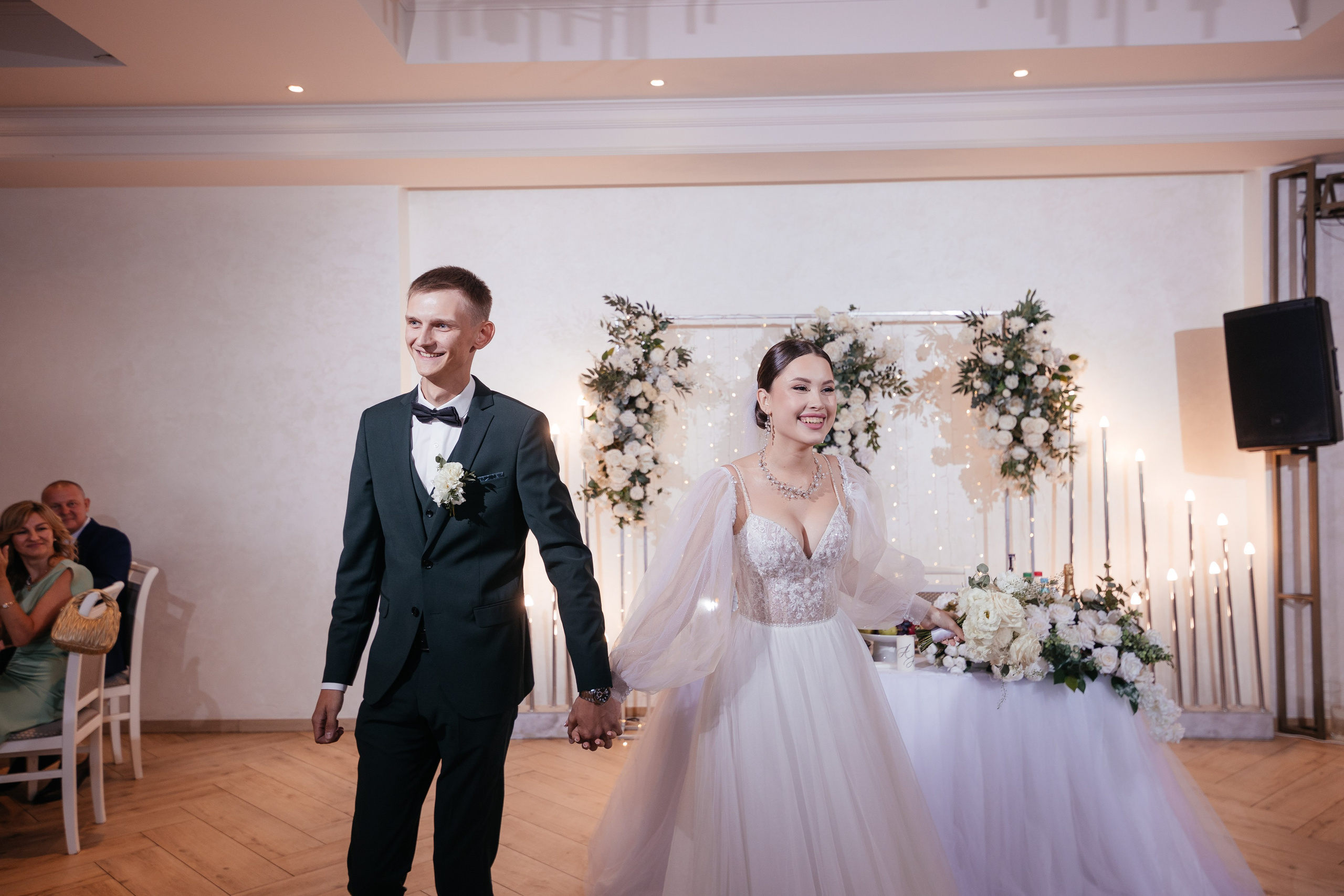 Артем и Алина. Фотограф Крохин Олег