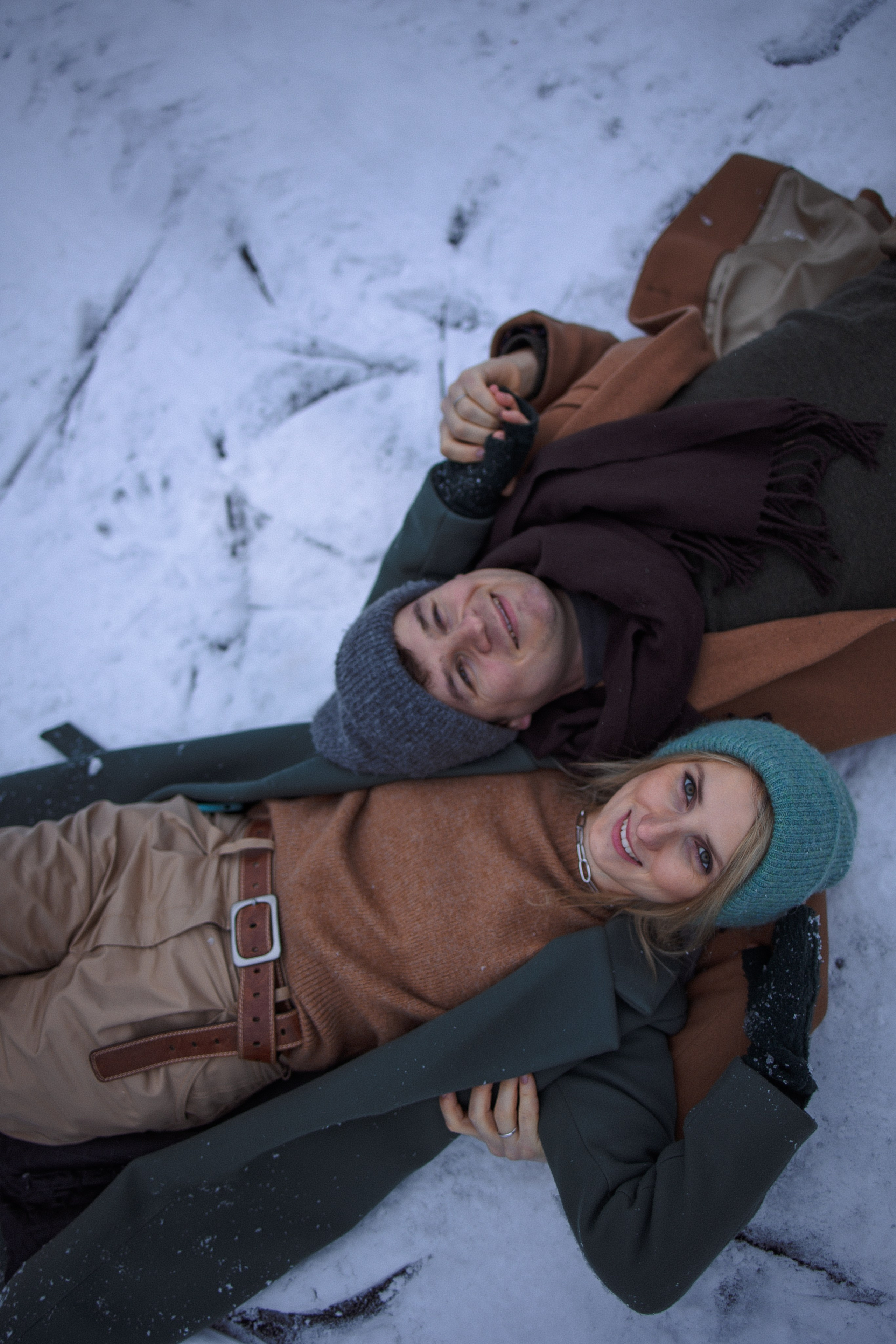 Игнатовы. Фотограф Крохин Олег