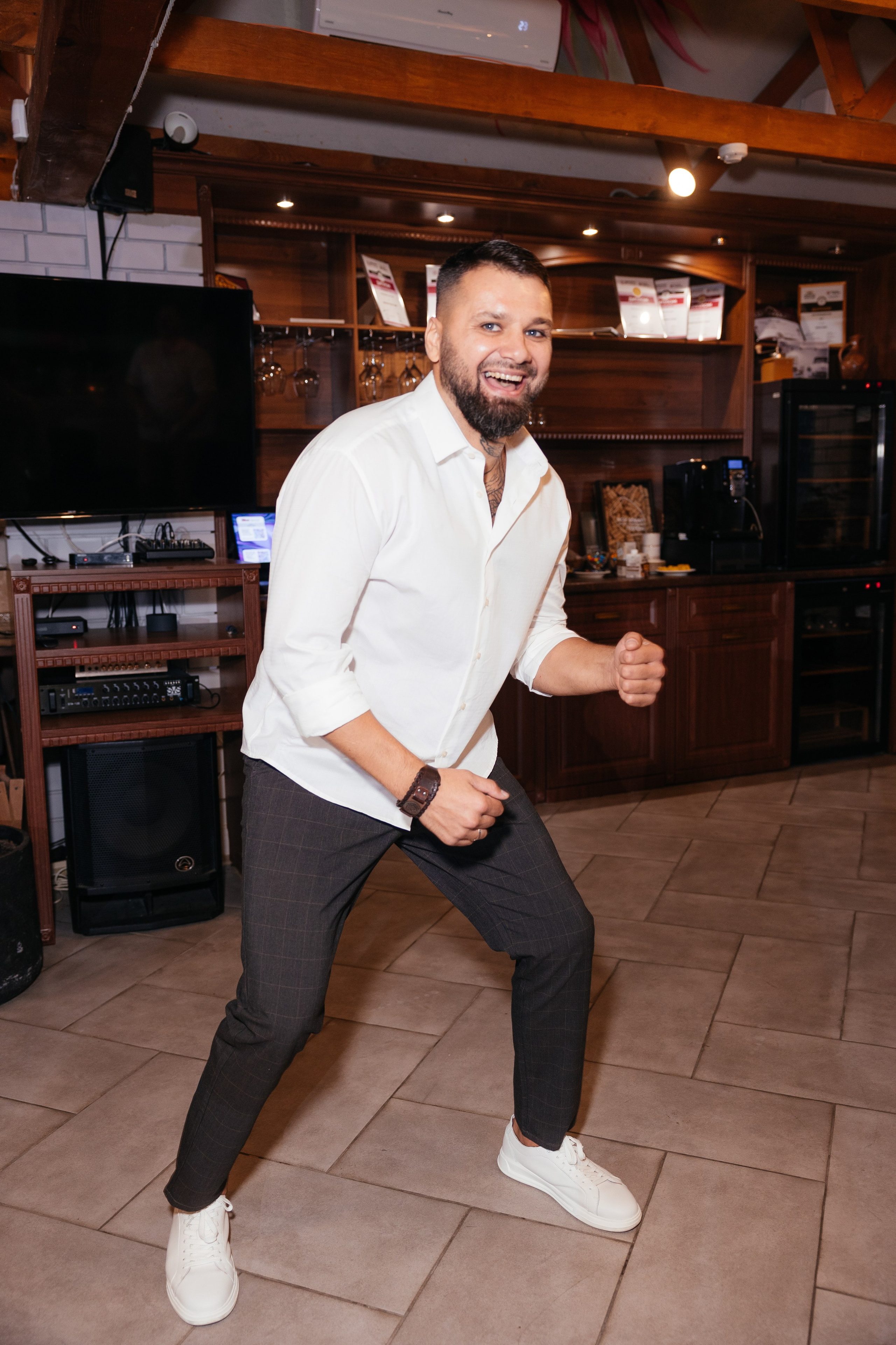 Кирил и Марина. Фотограф Крохин Олег