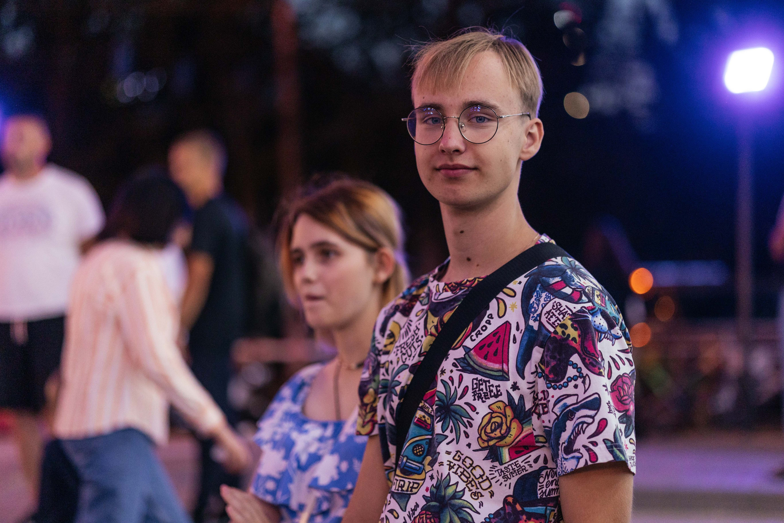 Ярмарка Омаркет. Фотограф Крохин Олег