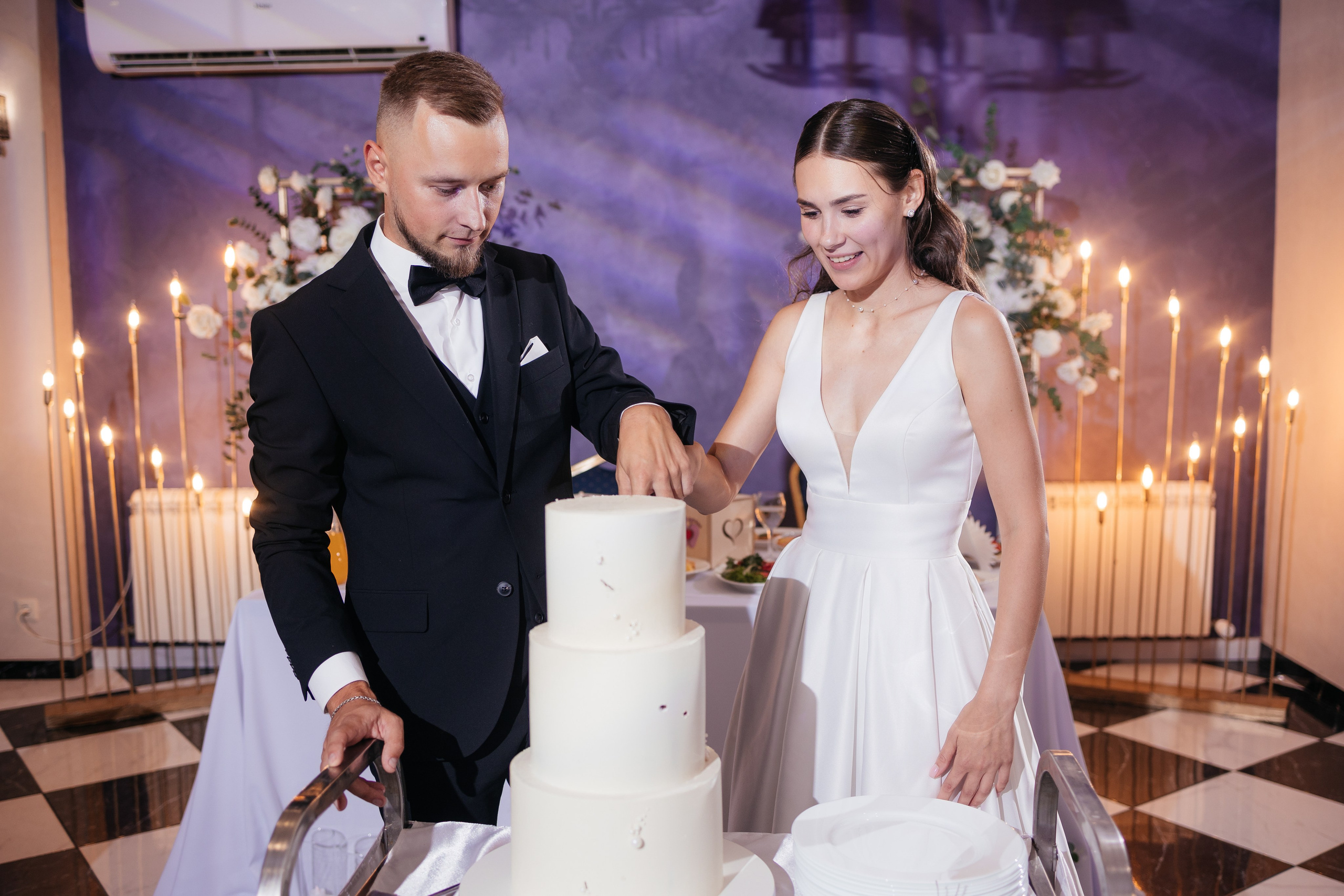 Виталий и Варвара. Фотограф Крохин Олег