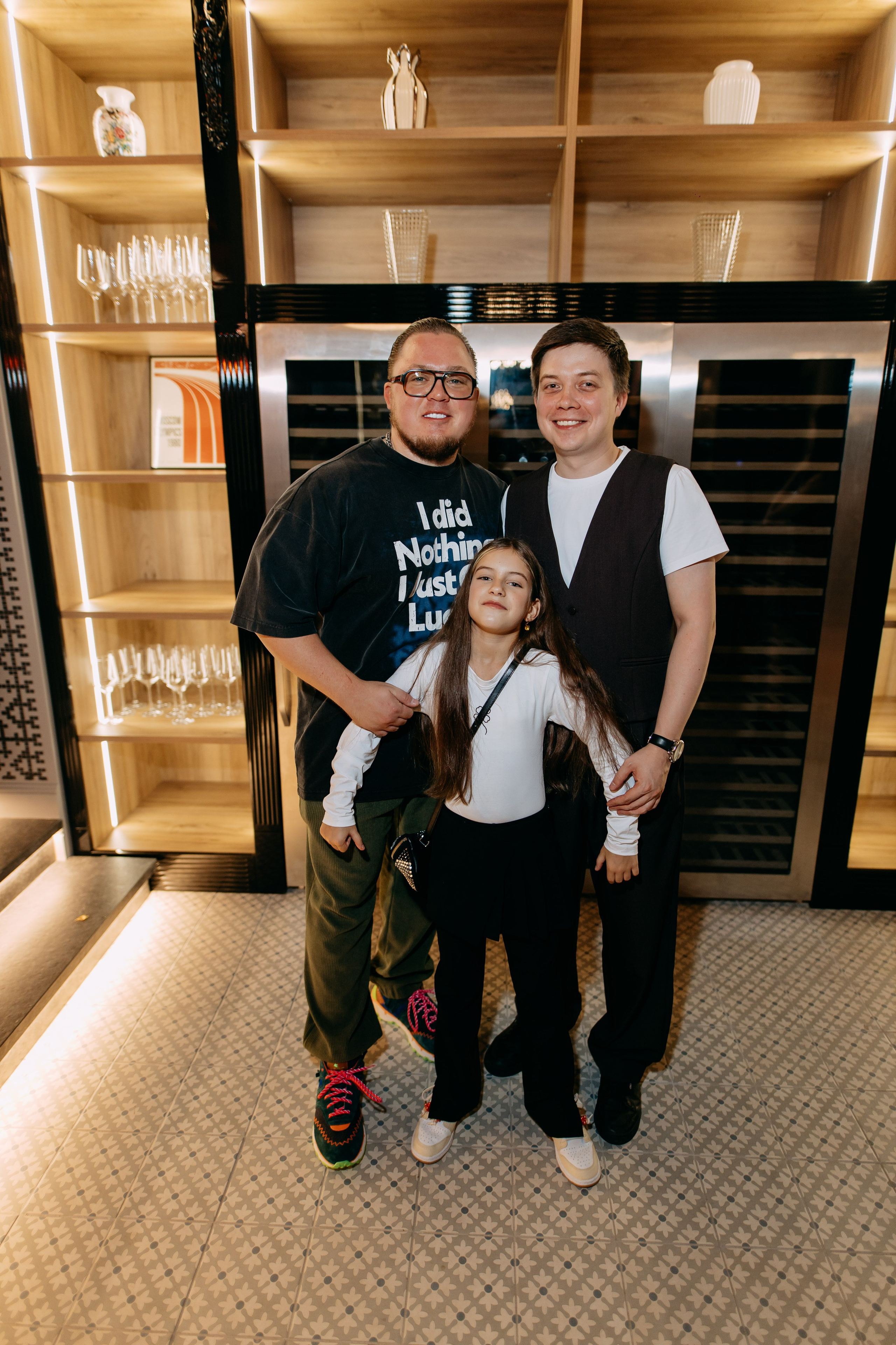 Открытие ресторана. Фото и видео съемка. Андрей Ионов