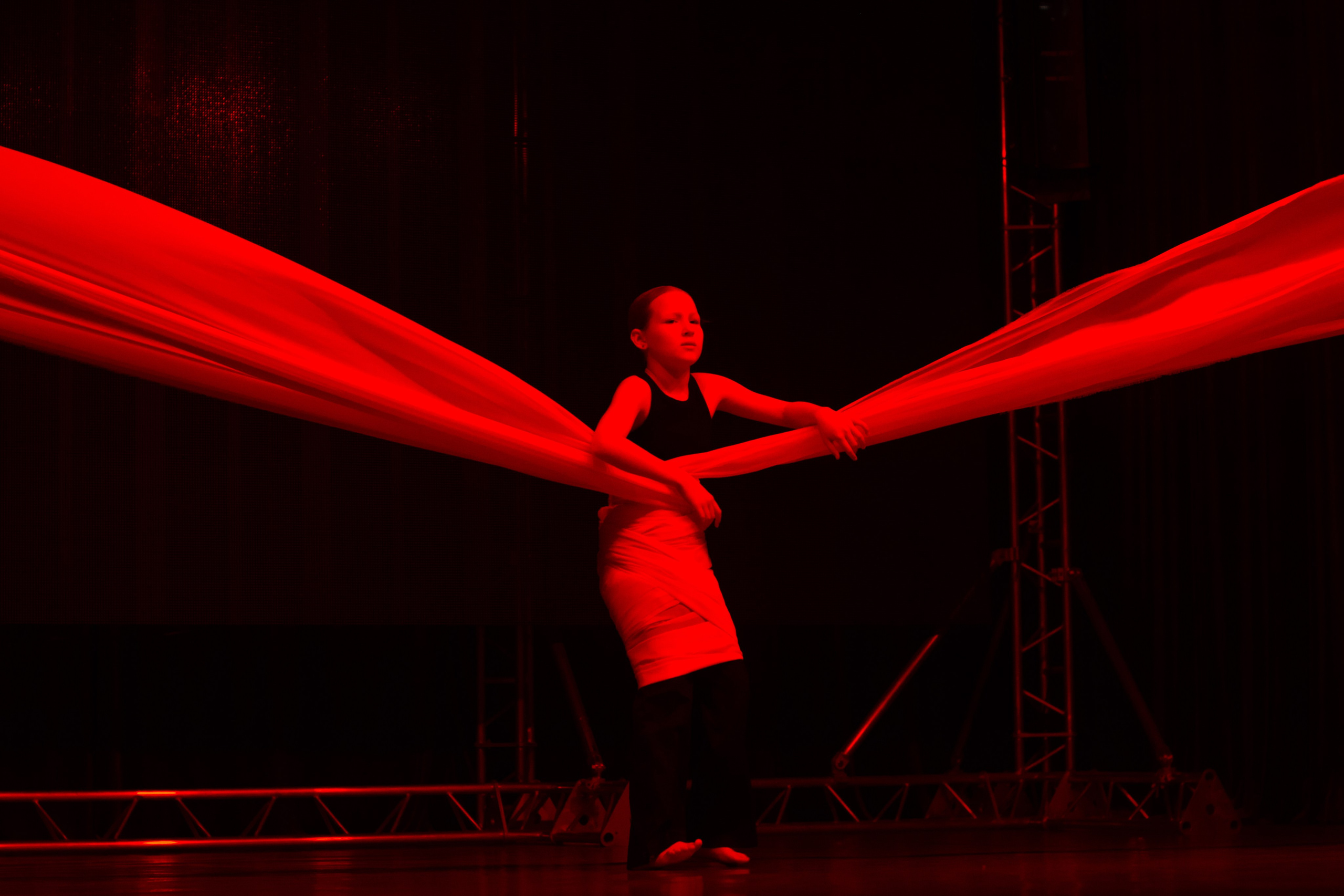 Отчетное выступление NEXT. Evgeniy Roslov