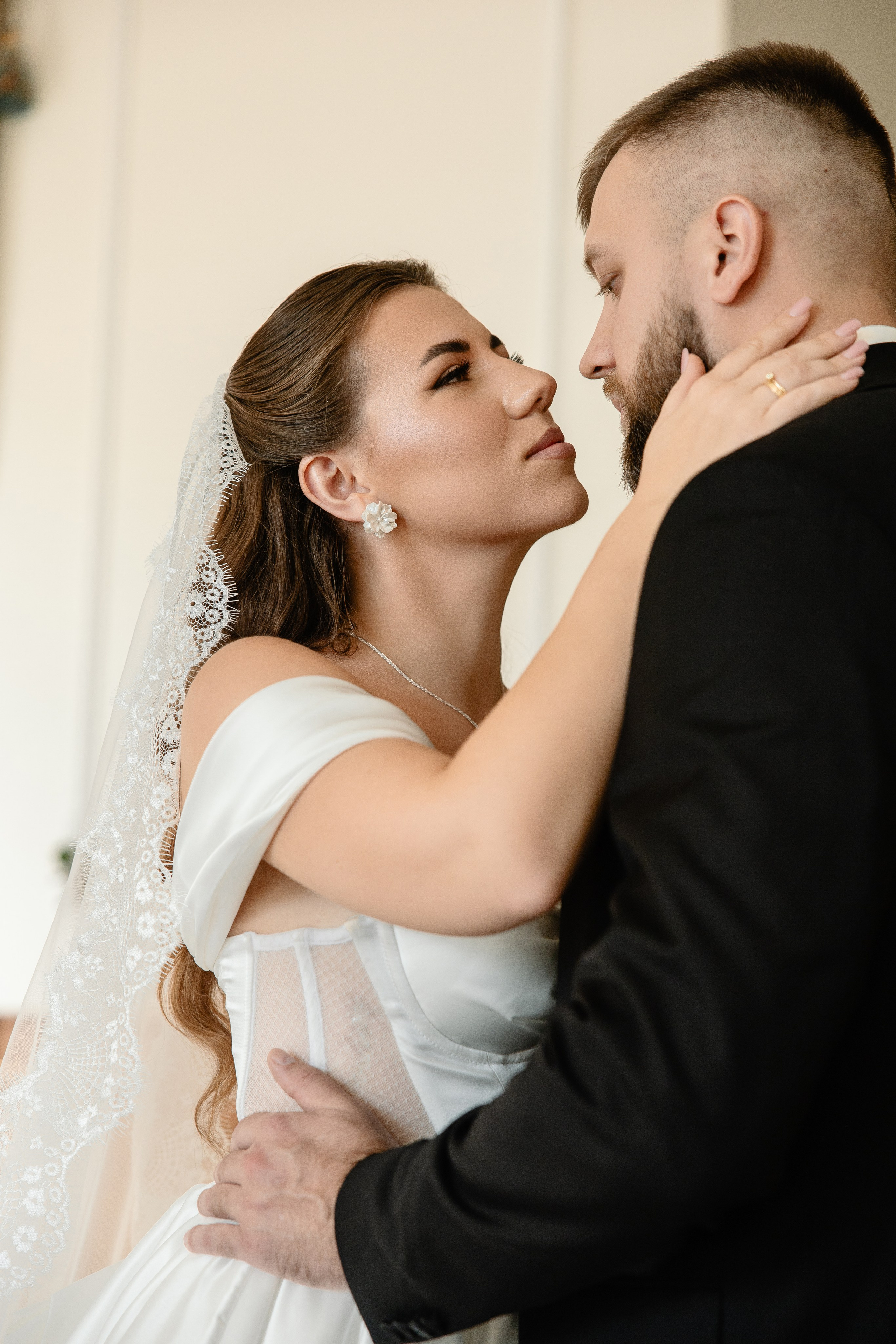 Максим и Ульяна. Свадебный фотограф Краснодар и Москва. Анна Еремчук