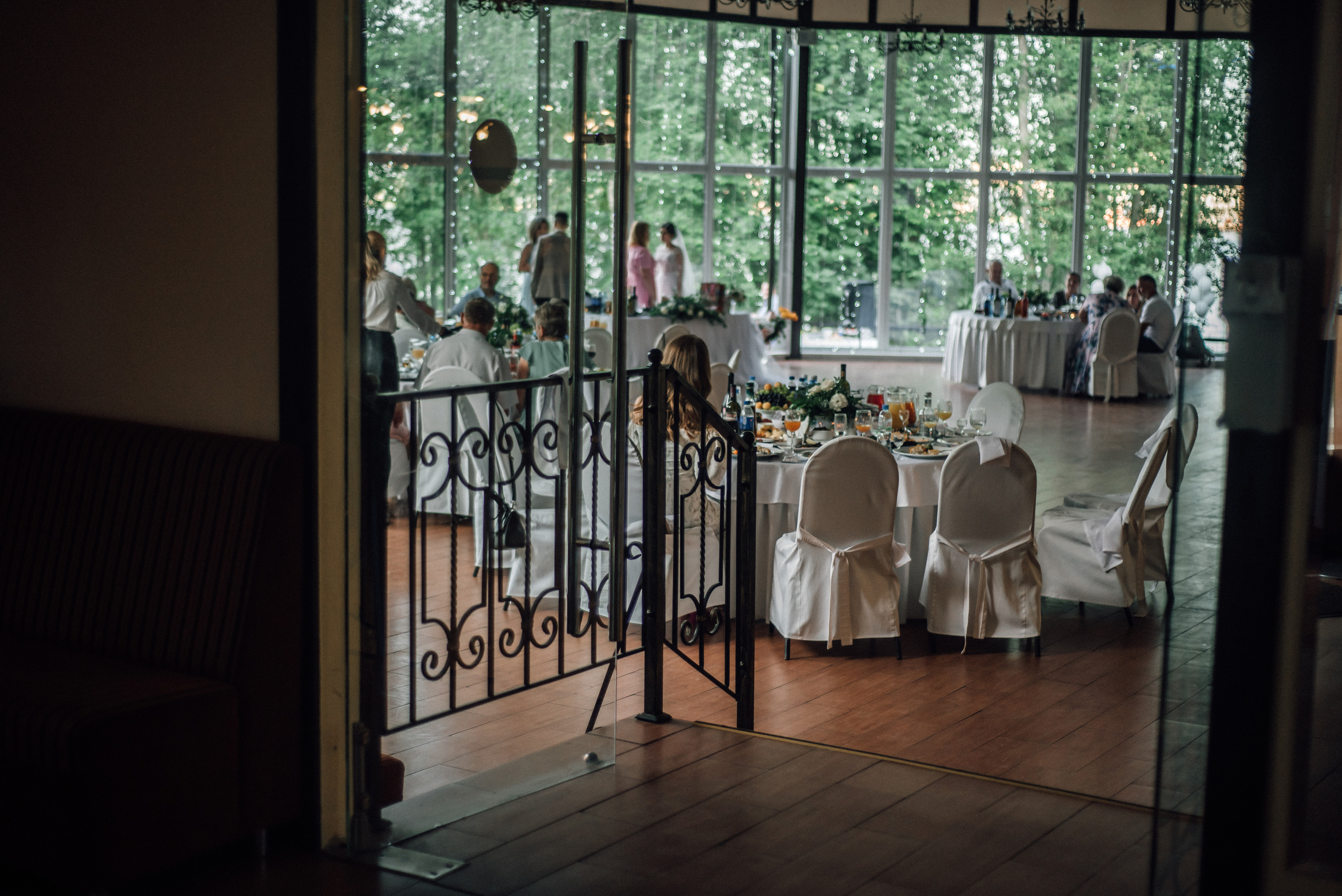 Дарья&Николай. Свадебный фотограф в Санкт-Петербурге