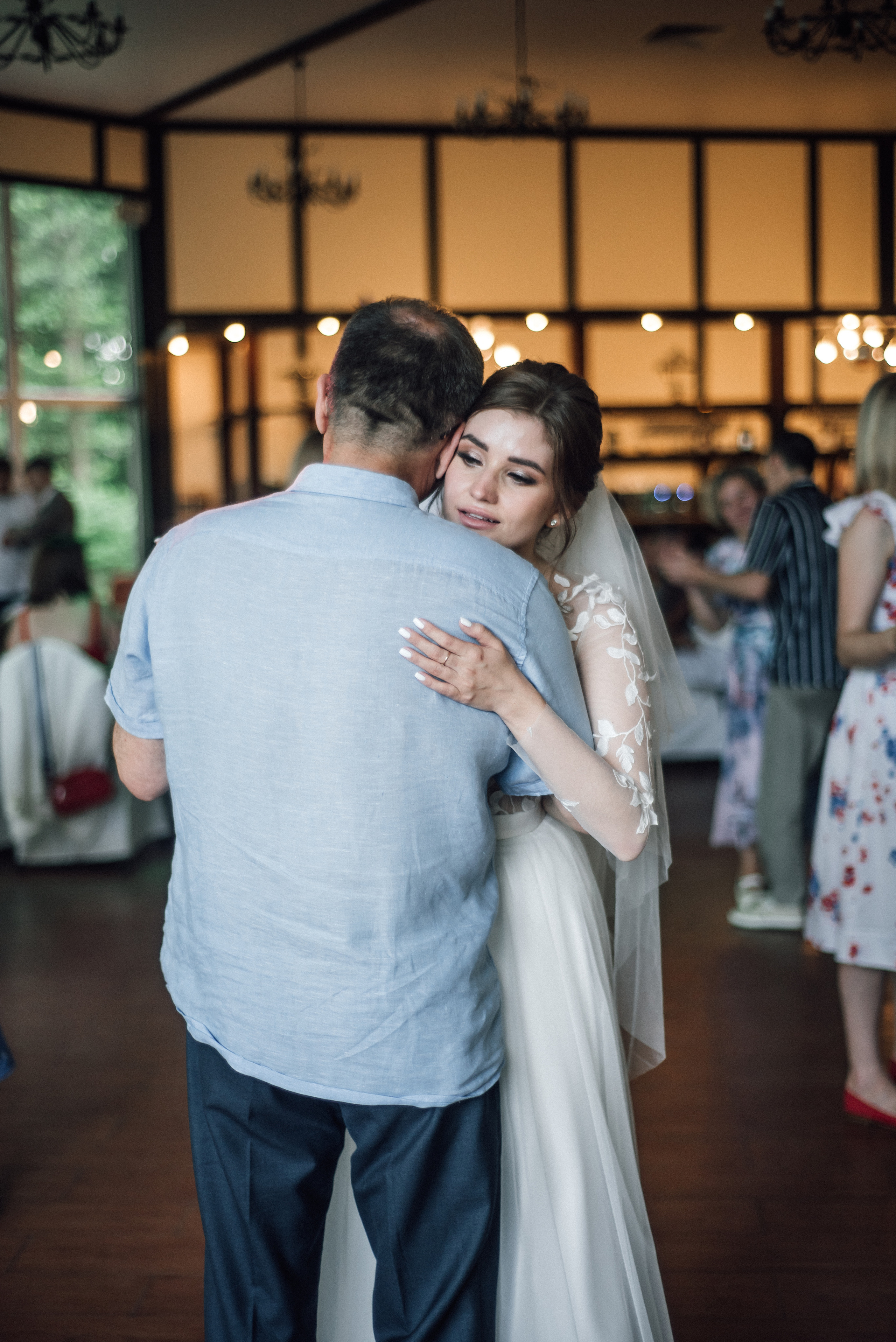 Дарья&Николай. Свадебный фотограф в Санкт-Петербурге