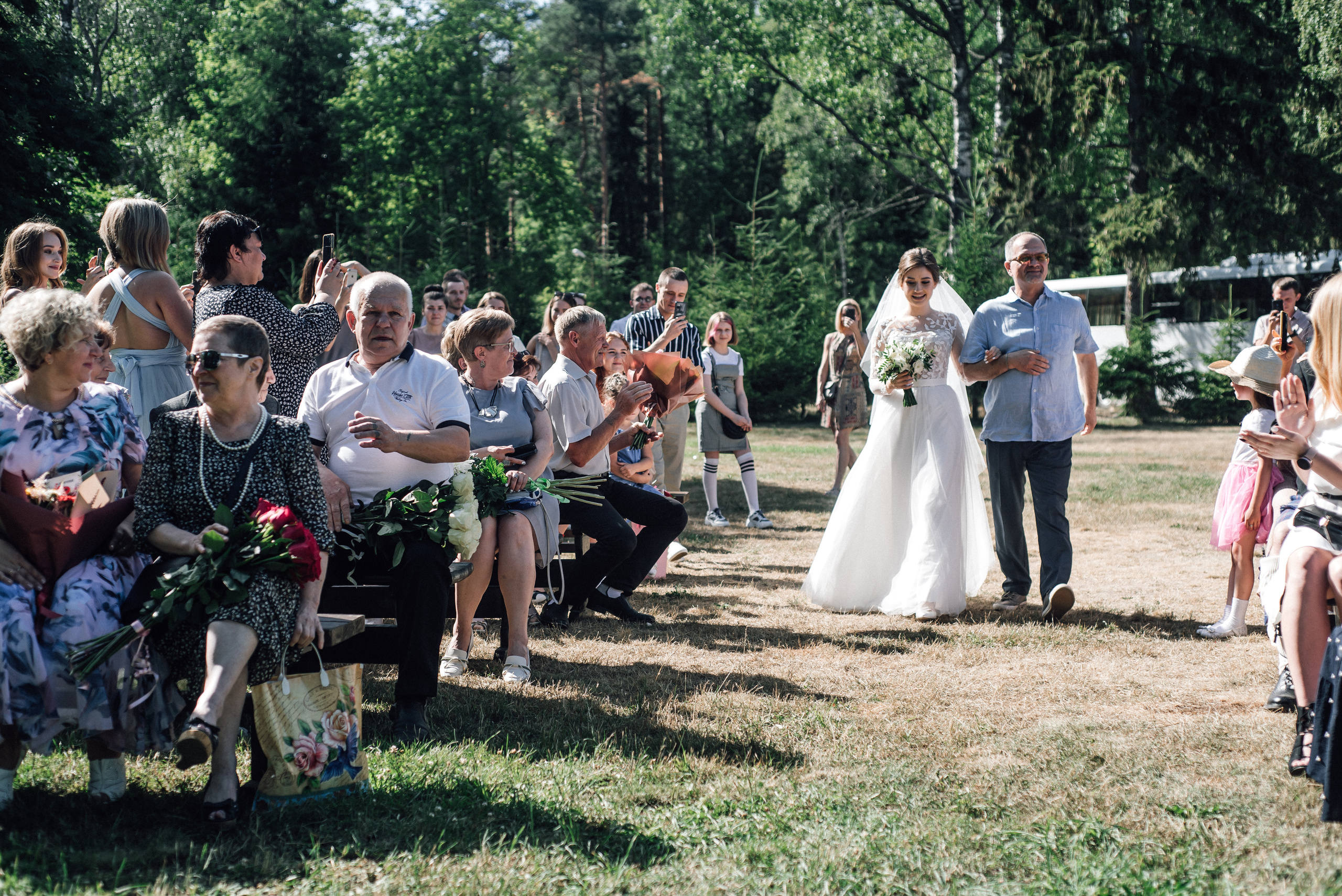 Дарья&Николай. Свадебный фотограф в Санкт-Петербурге