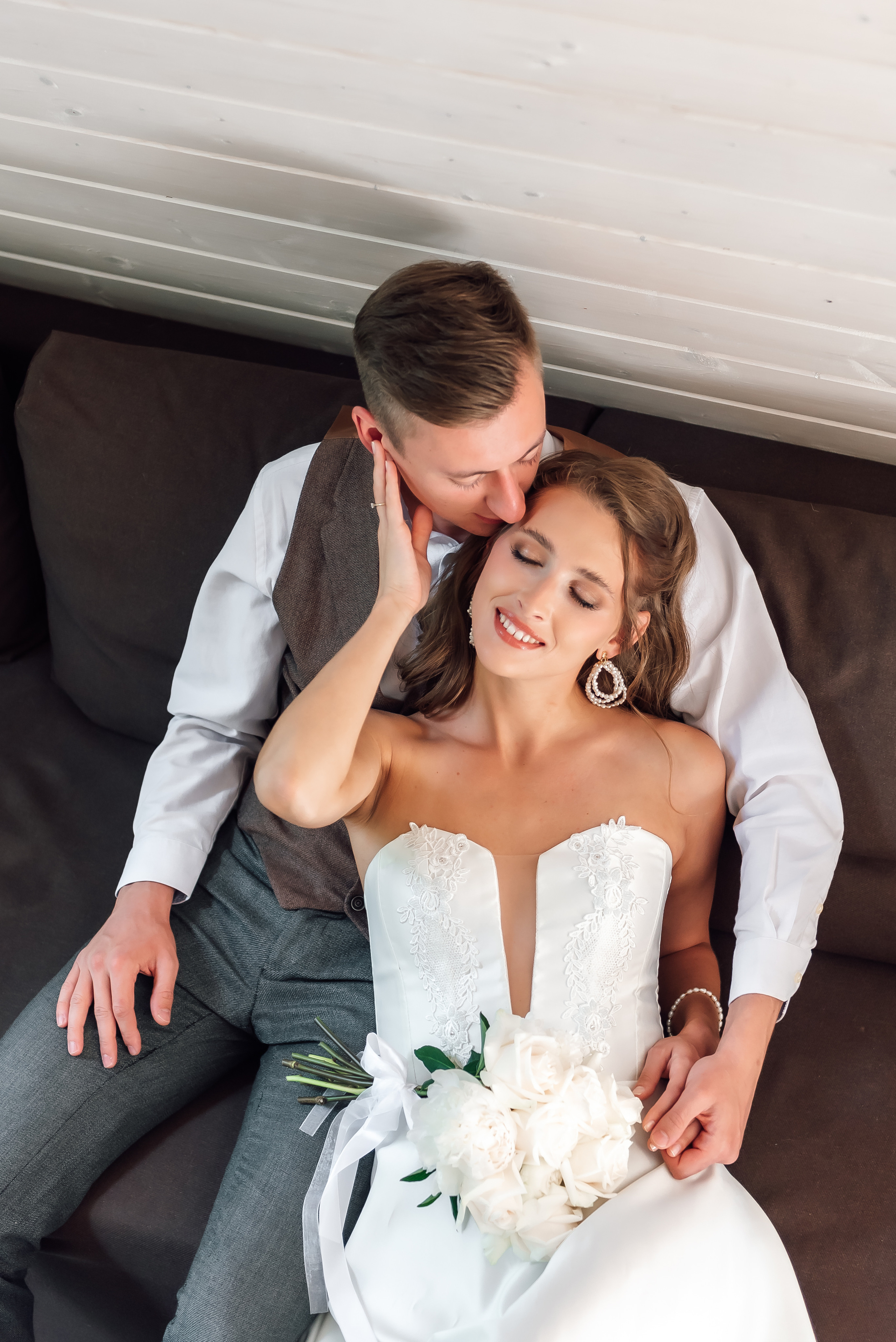 Свадебный фотограф в Санкт-Петербурге