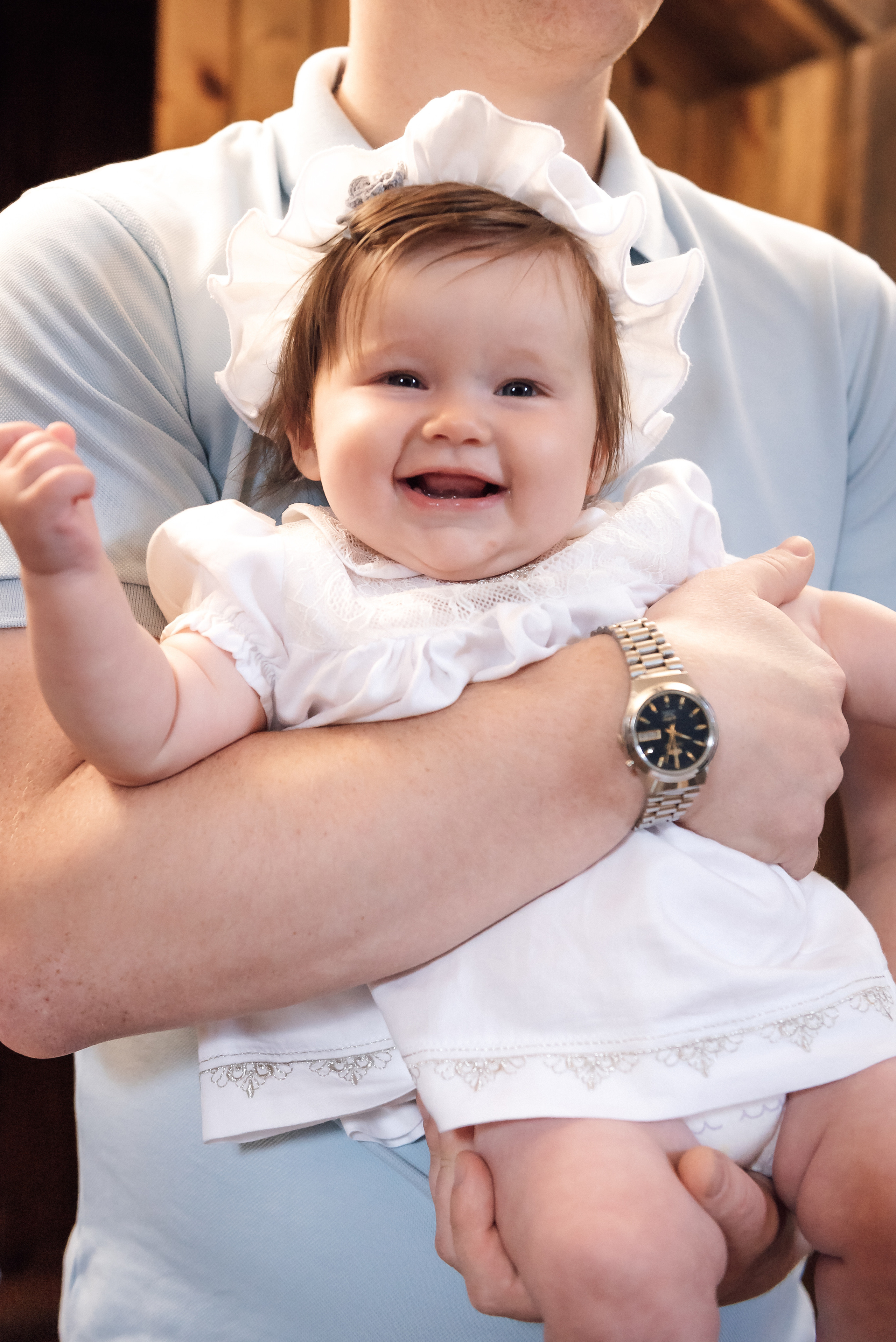 Крещение Ева. Свадебный фотограф в Санкт-Петербурге