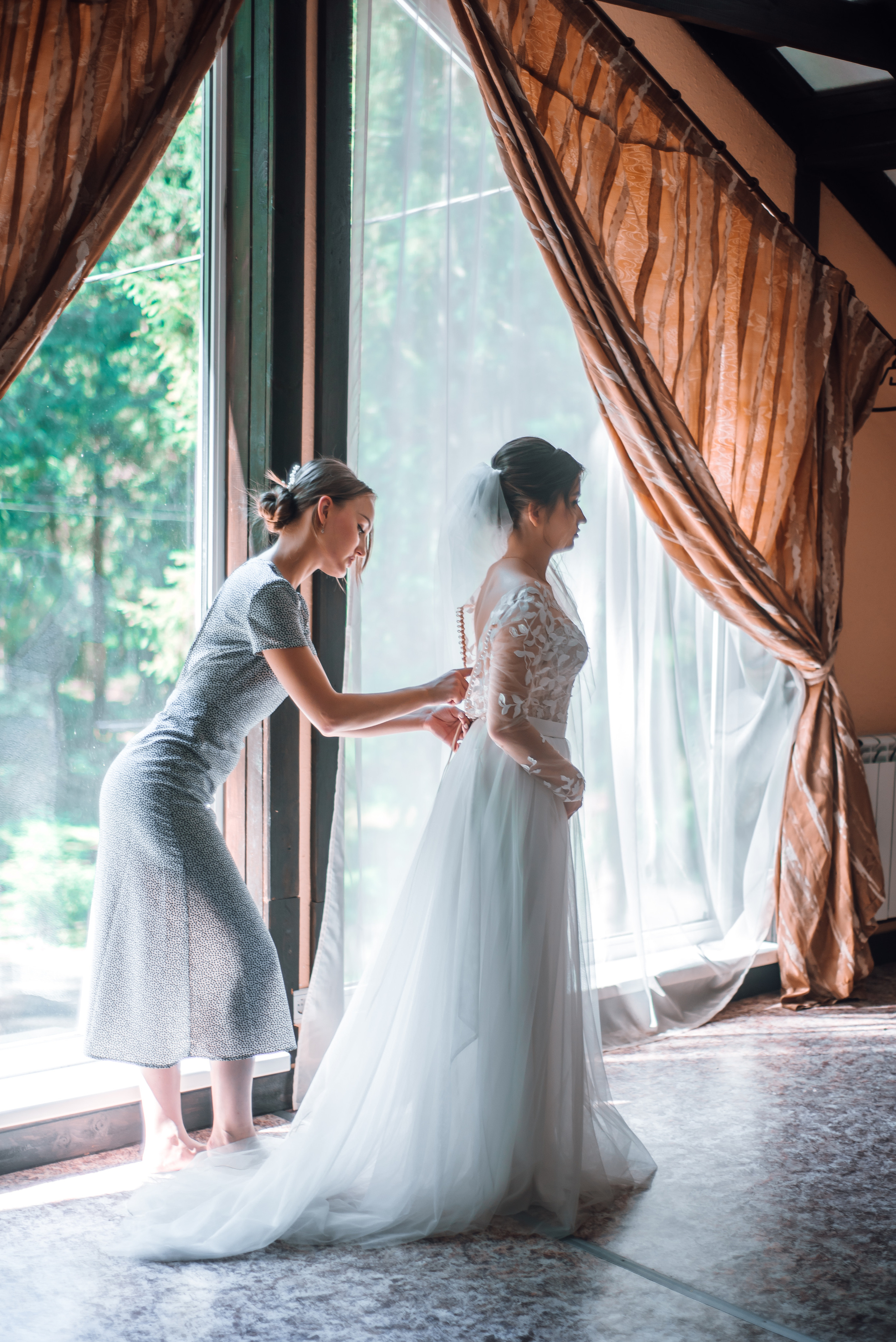 Дарья&Николай. Свадебный фотограф в Санкт-Петербурге