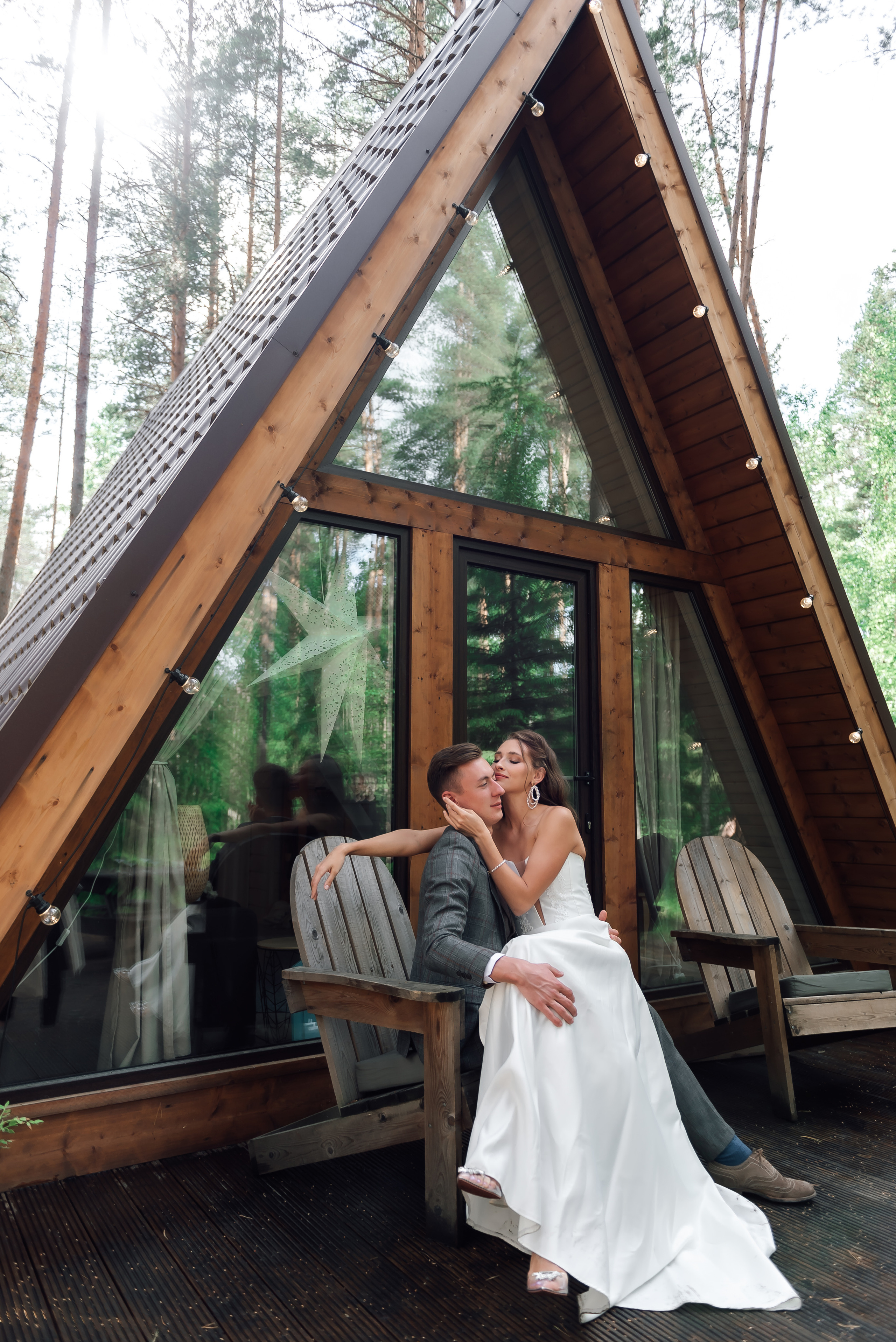 Анастасия&Дмитрий. Свадебный фотограф в Санкт-Петербурге