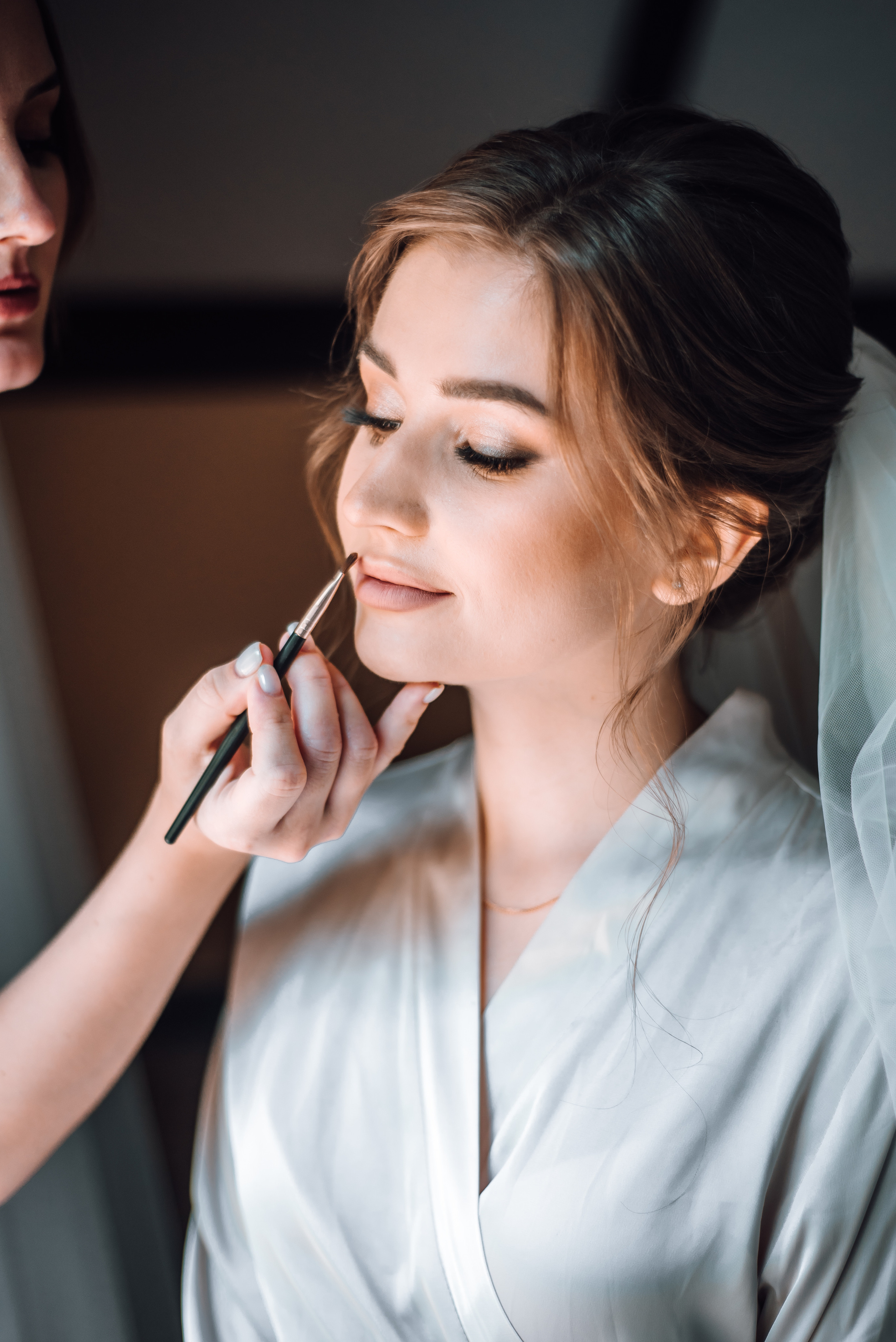 Дарья&Николай. Свадебный фотограф в Санкт-Петербурге