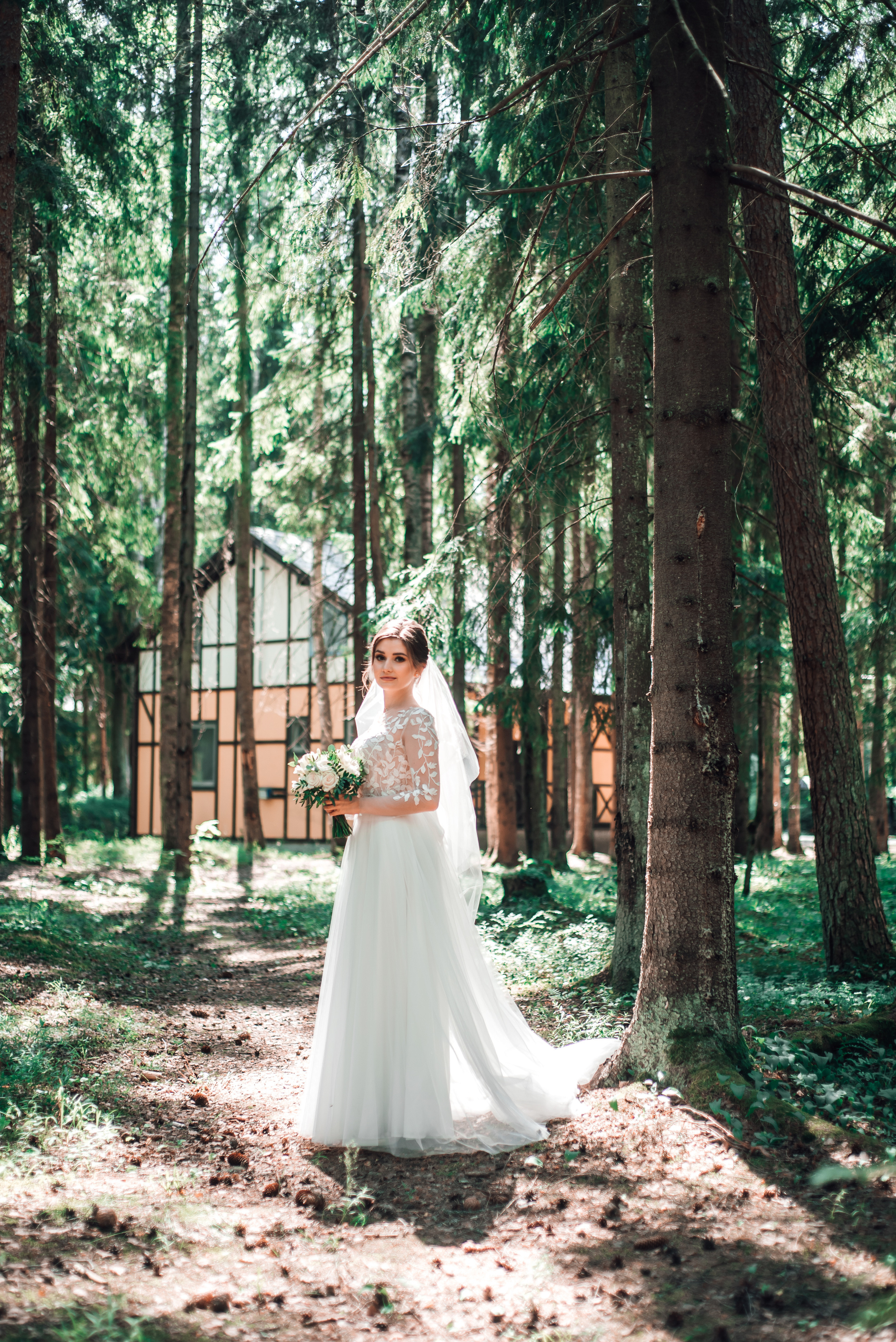 Дарья&Николай. Свадебный фотограф в Санкт-Петербурге
