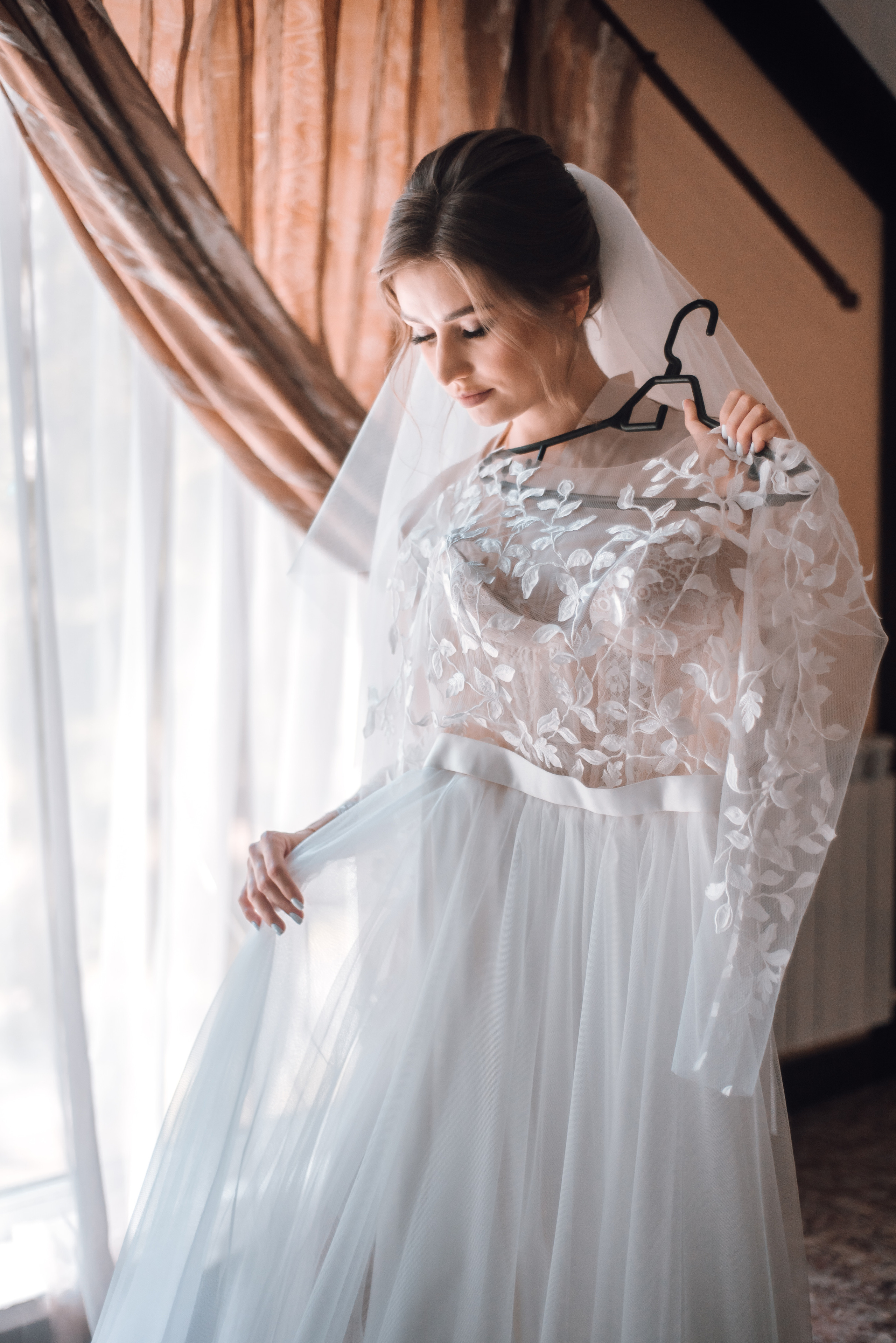 Дарья&Николай. Свадебный фотограф в Санкт-Петербурге