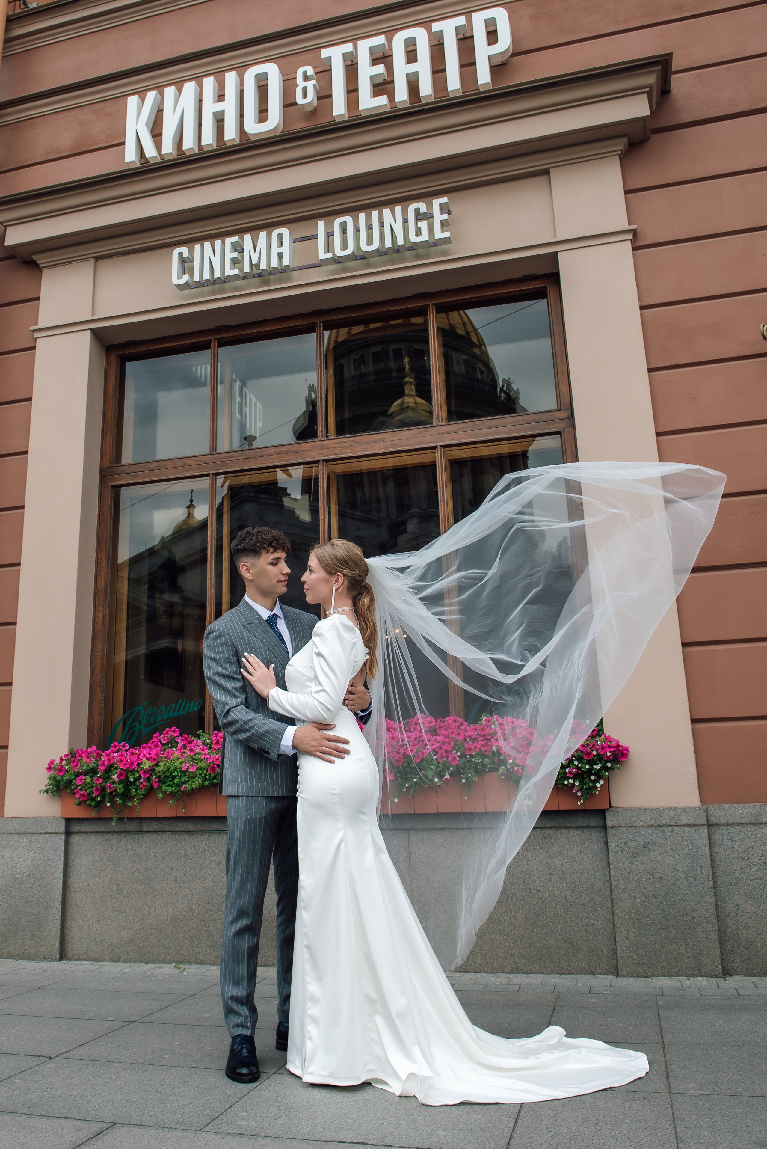 Анна&Лотфи. Свадебный фотограф в Санкт-Петербурге