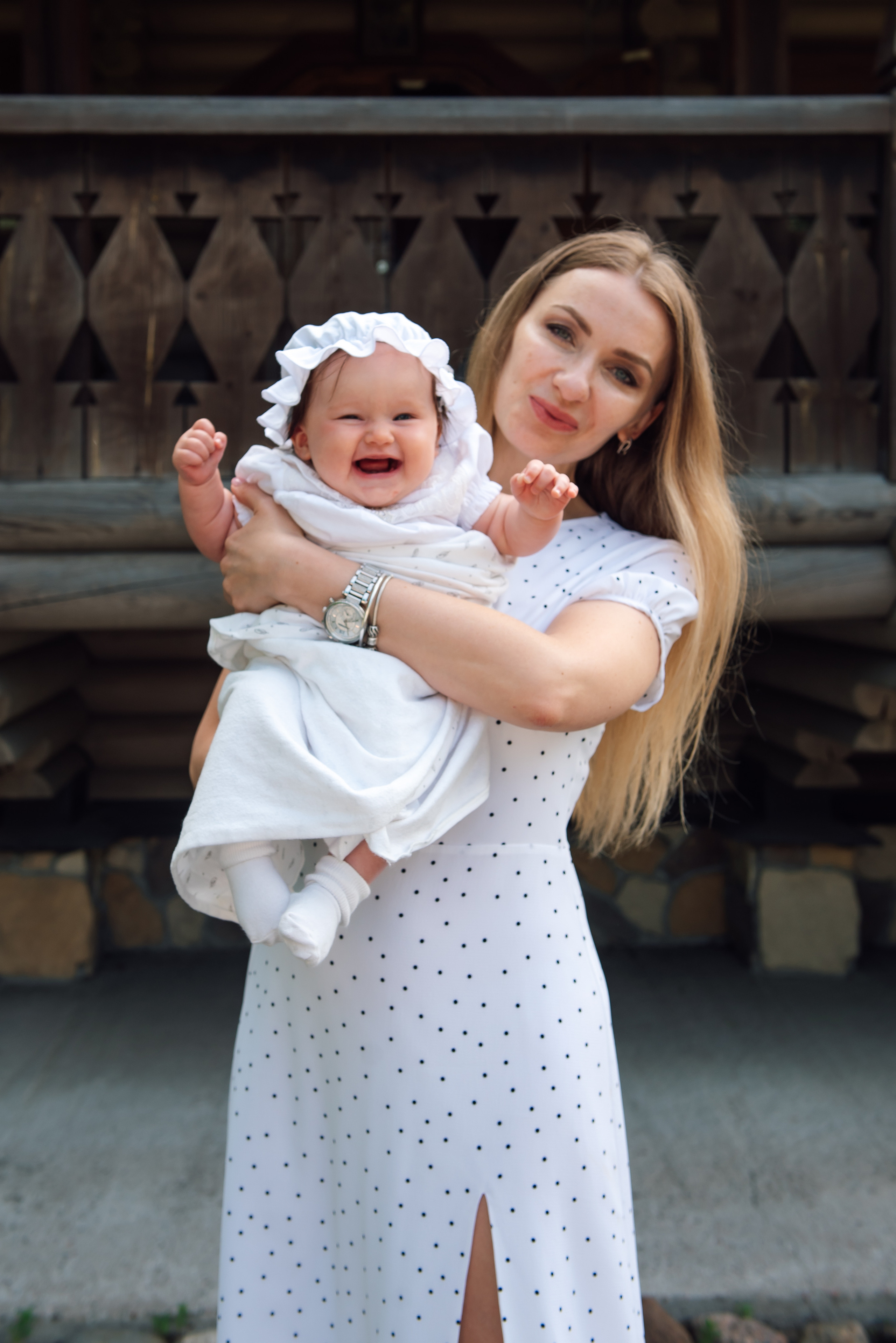 Крещение Ева. Свадебный фотограф в Санкт-Петербурге