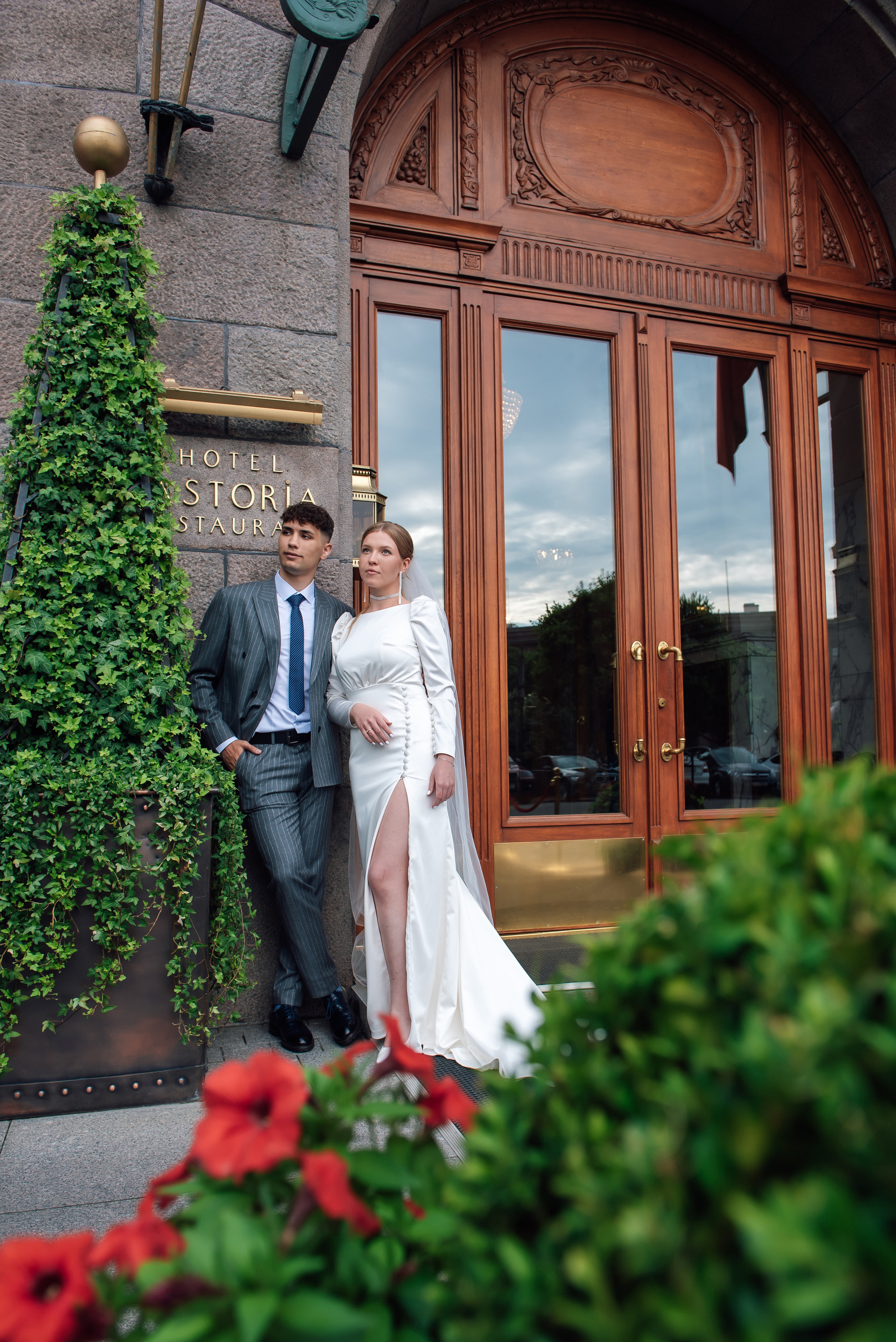 Свадебный фотограф в Санкт-Петербурге