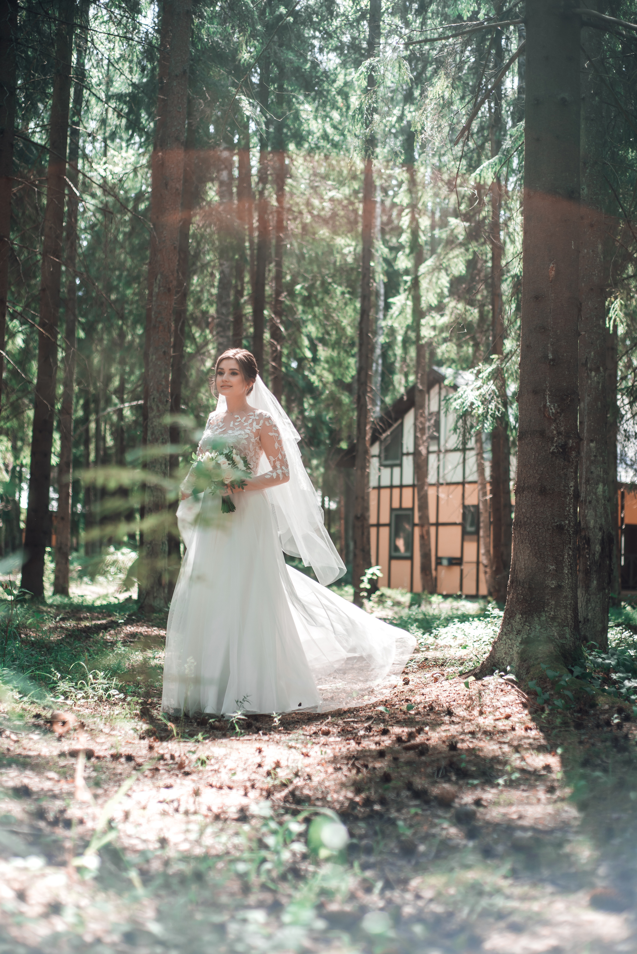 Дарья&Николай. Свадебный фотограф в Санкт-Петербурге