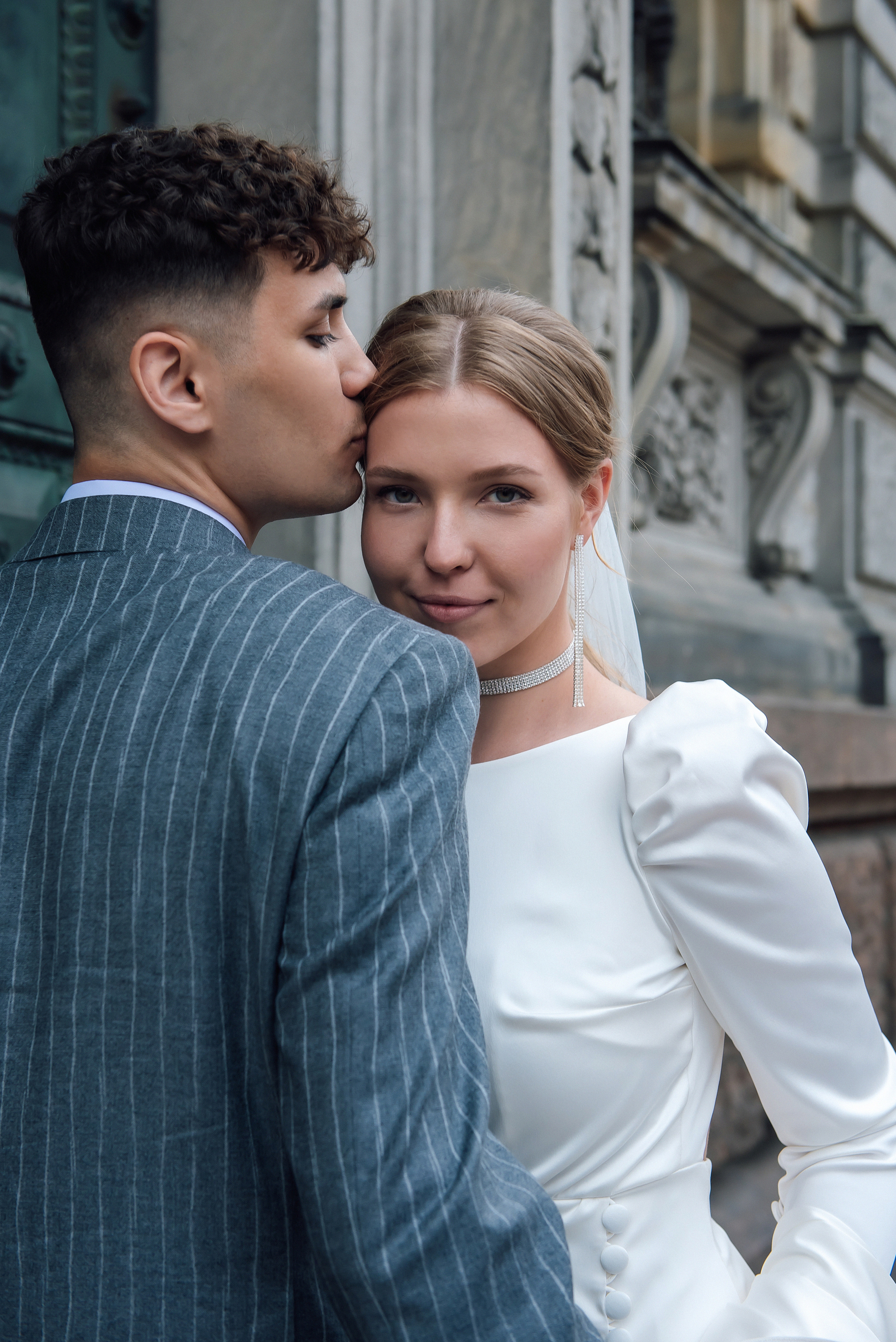 Анна&Лотфи. Свадебный фотограф в Санкт-Петербурге