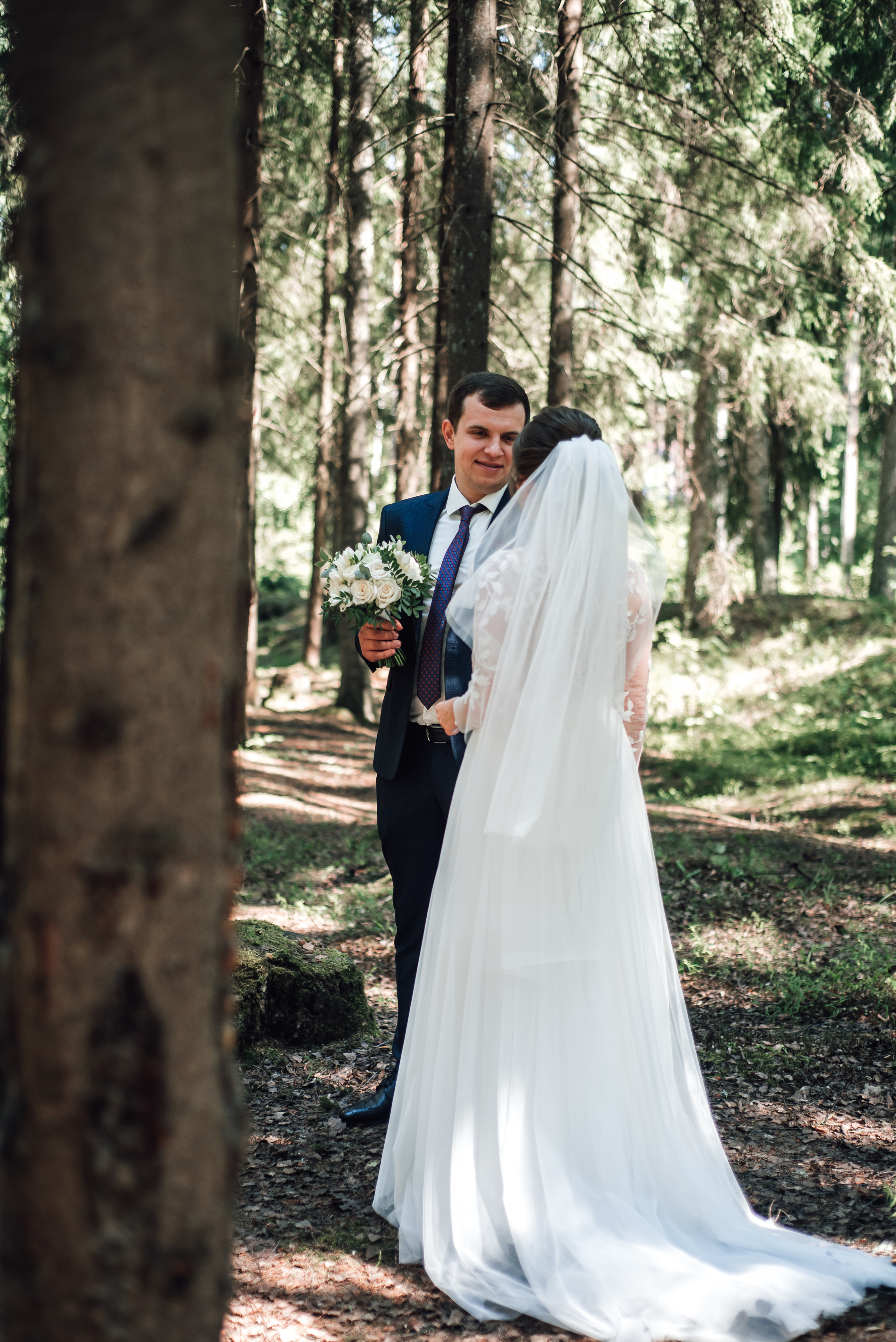 Дарья&Николай. Свадебный фотограф в Санкт-Петербурге