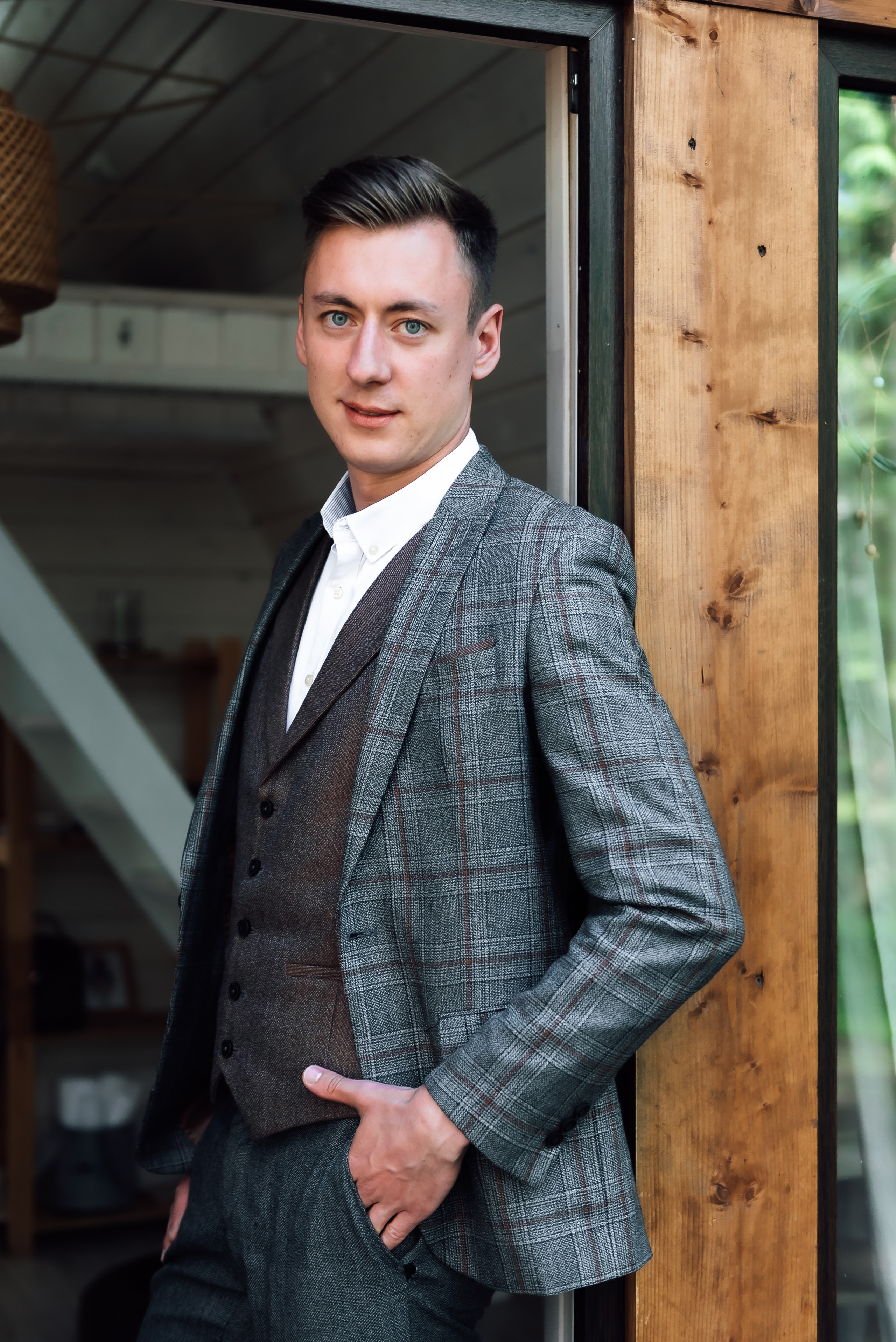 Анастасия&Дмитрий. Свадебный фотограф в Санкт-Петербурге