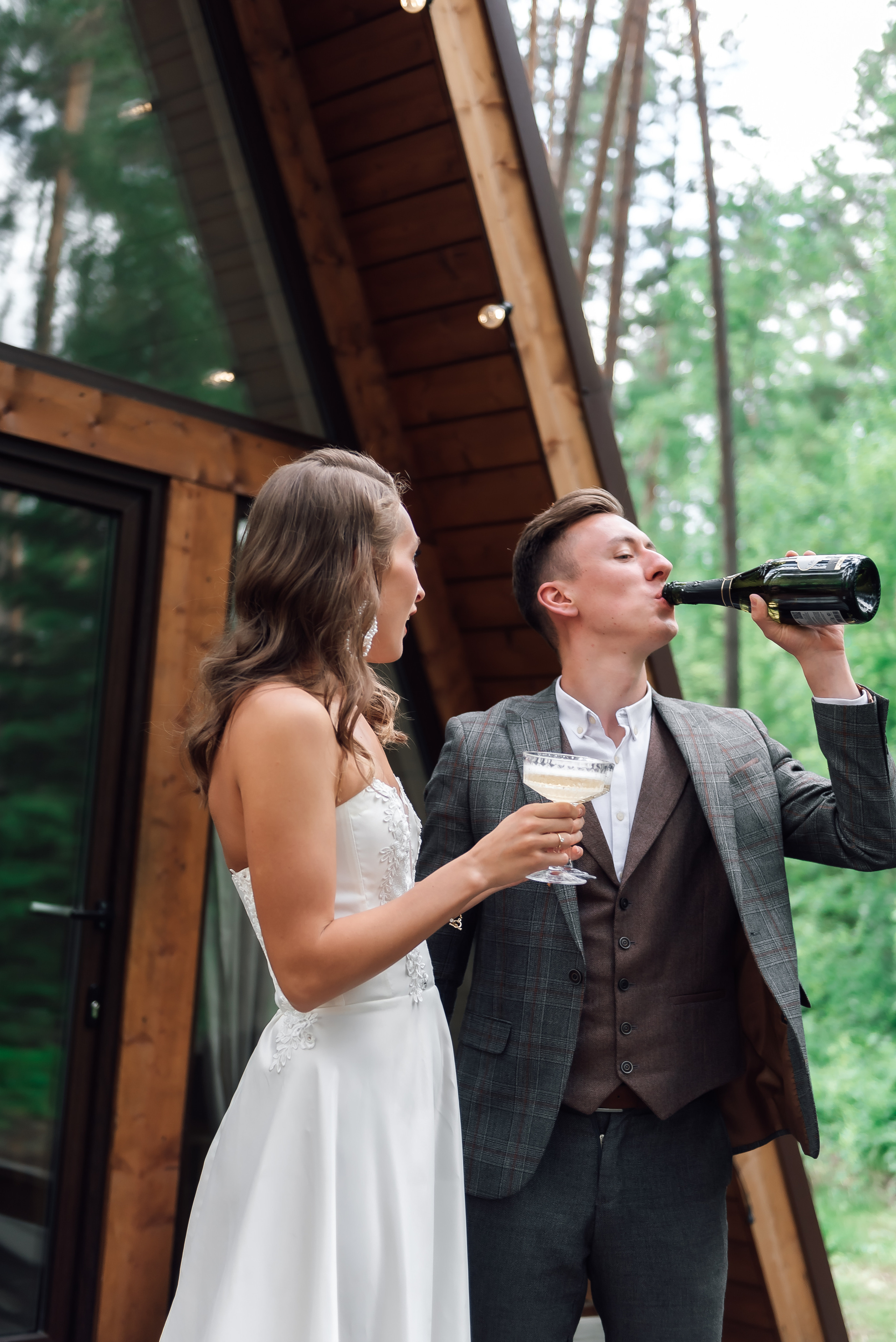 Анастасия&Дмитрий. Свадебный фотограф в Санкт-Петербурге