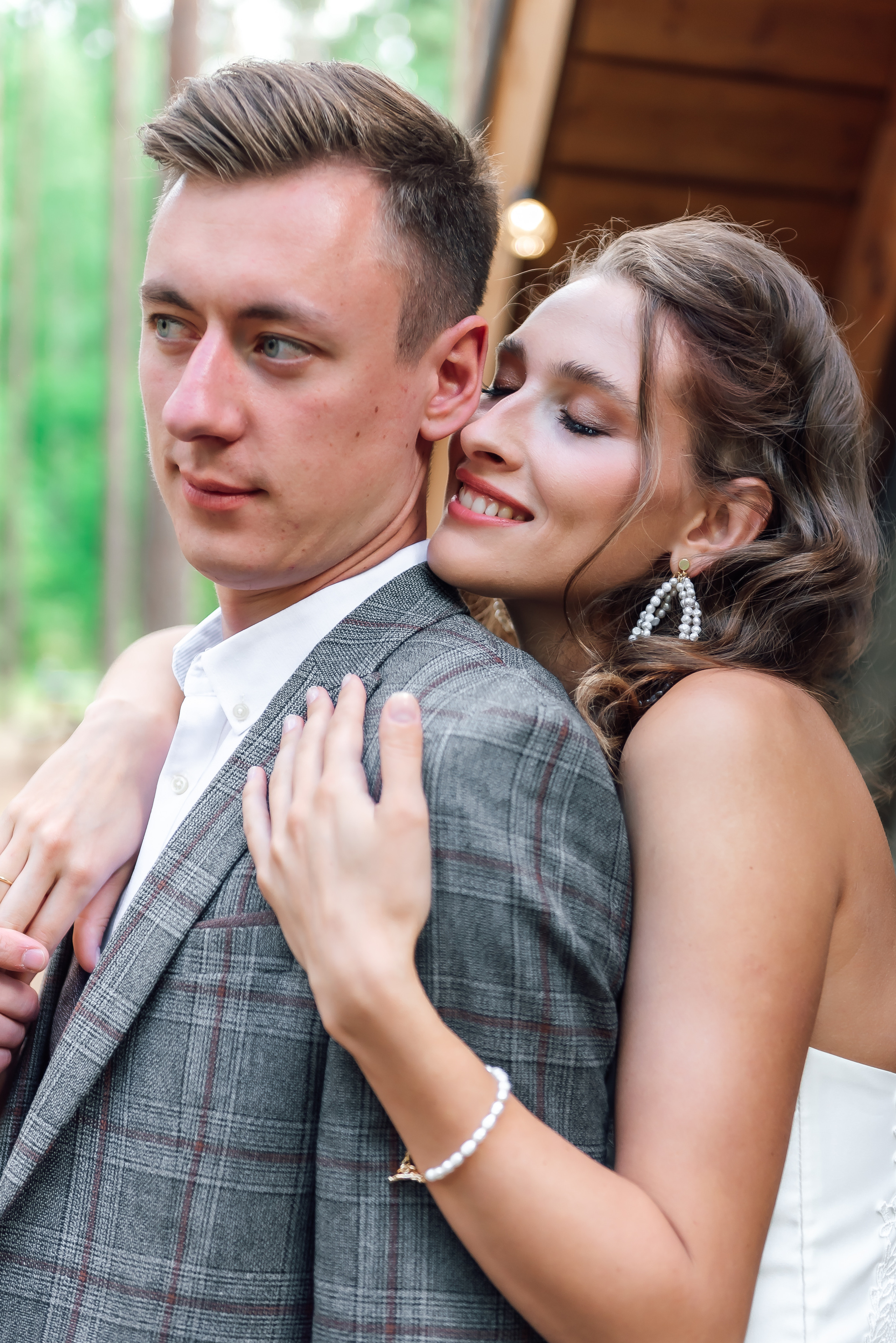 Анастасия&Дмитрий. Свадебный фотограф в Санкт-Петербурге