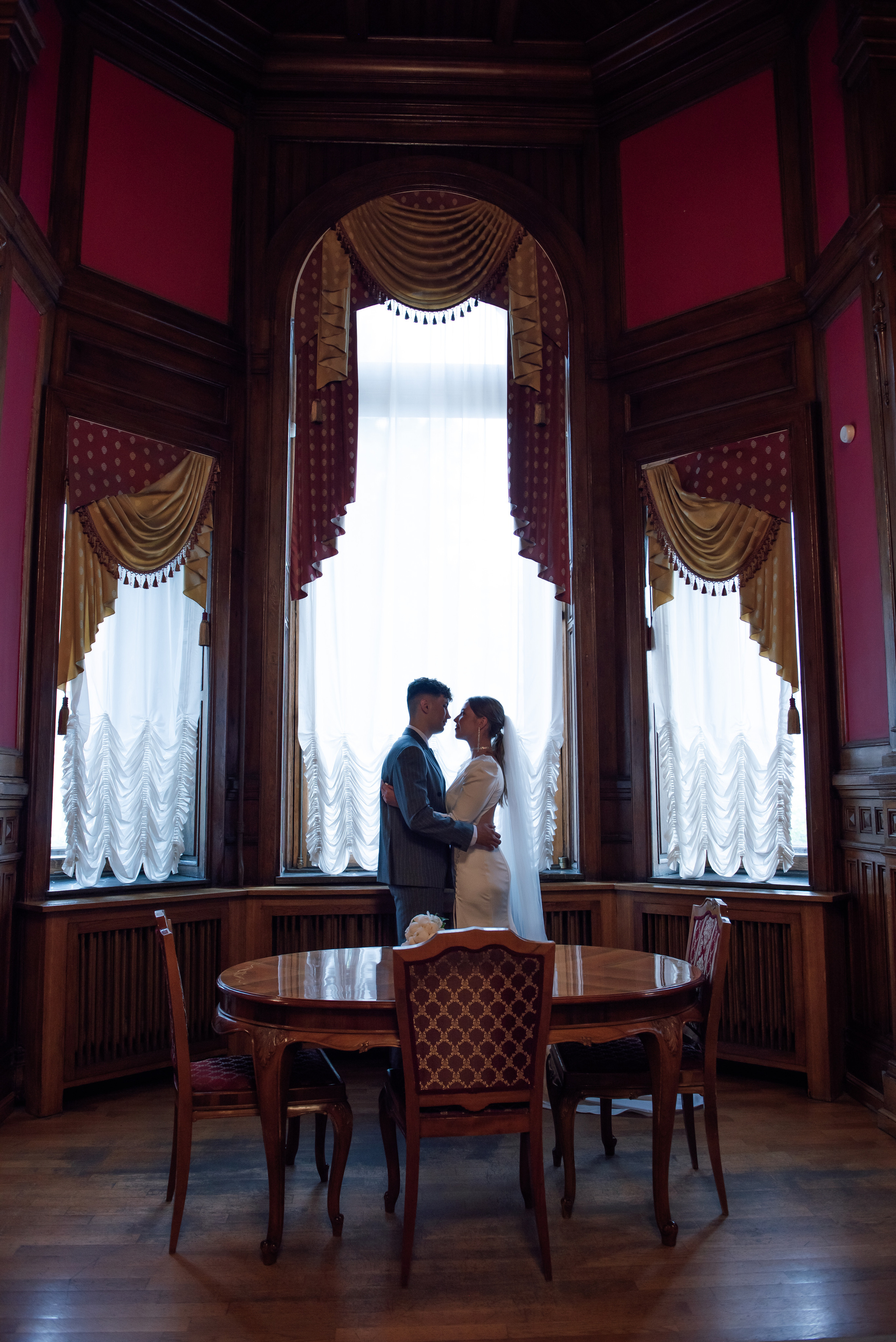 Анна&Лотфи. Свадебный фотограф в Санкт-Петербурге