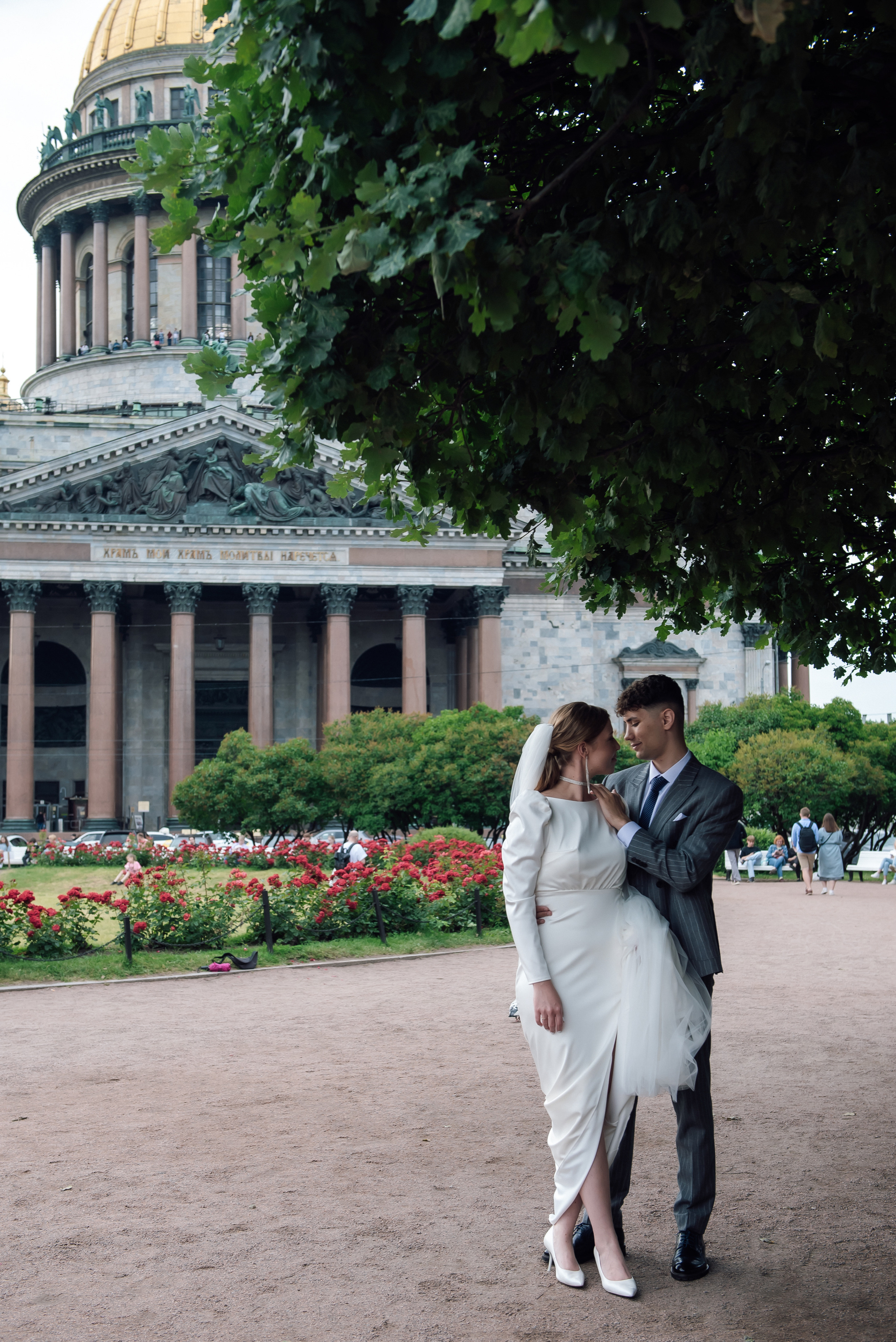 Анна&Лотфи. Свадебный фотограф в Санкт-Петербурге