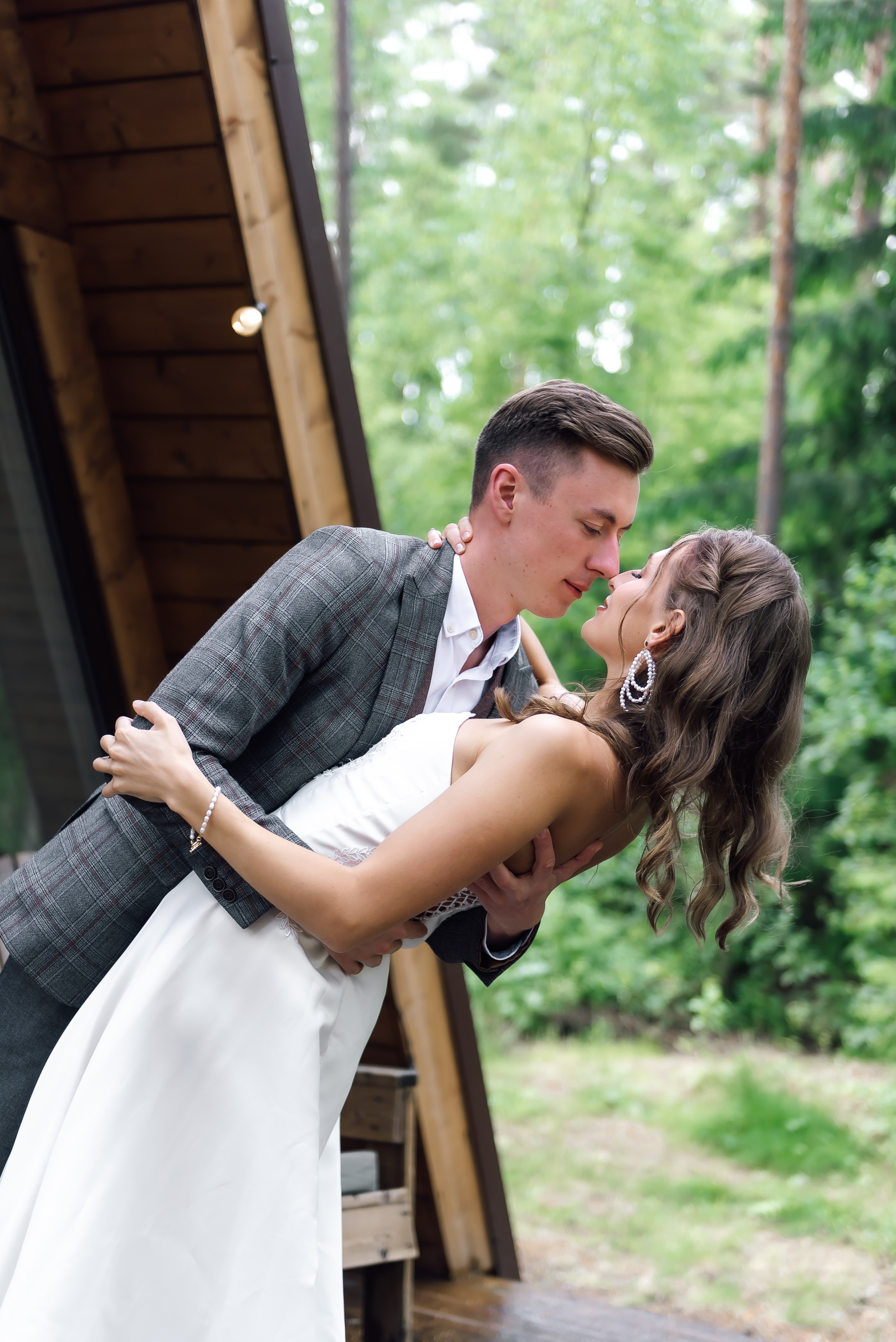 Анастасия&Дмитрий. Свадебный фотограф в Санкт-Петербурге